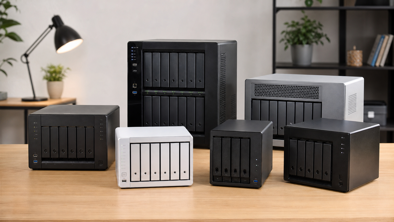 Network Attached Storage Lists