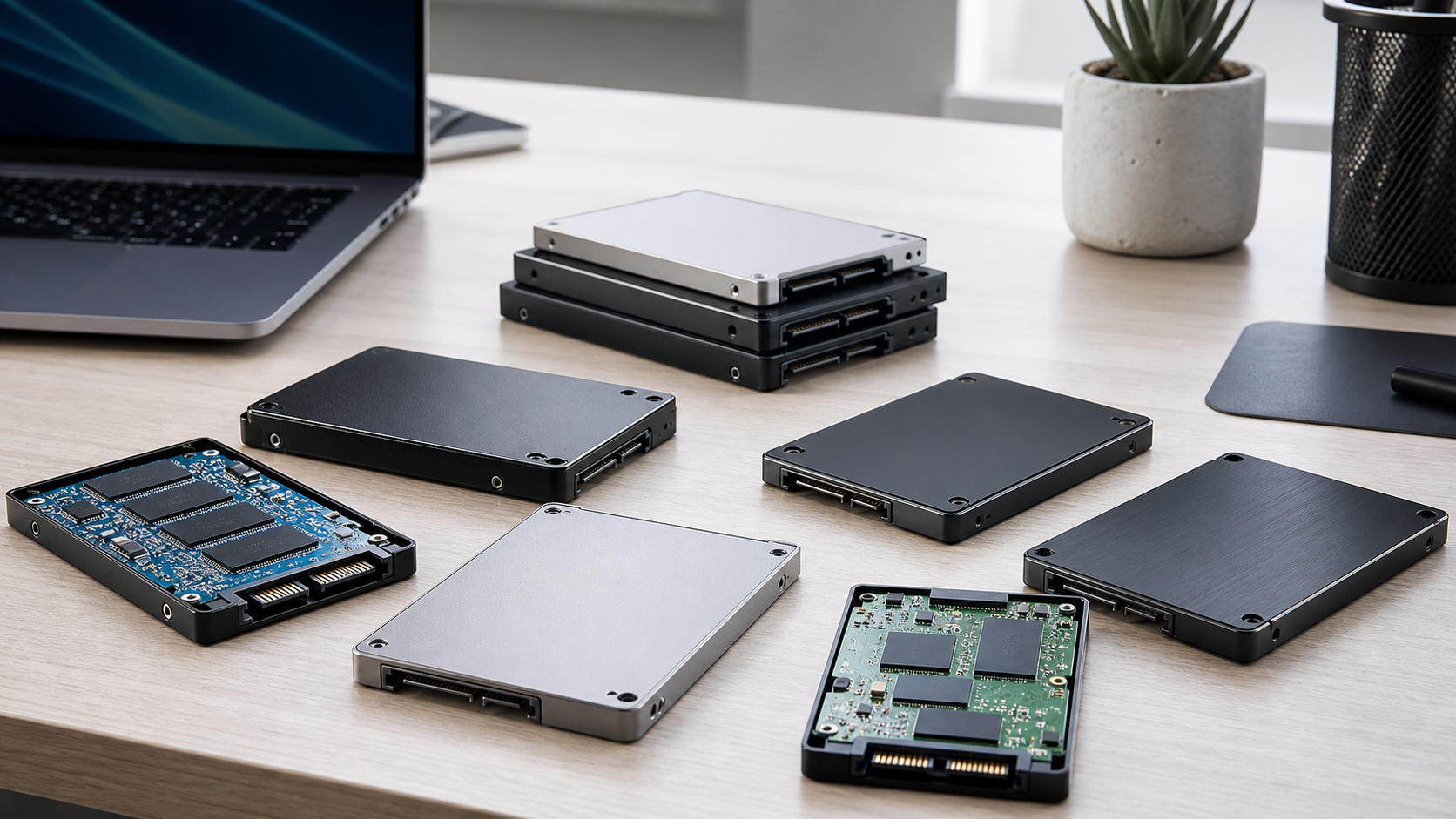 SATA SSDs Lists