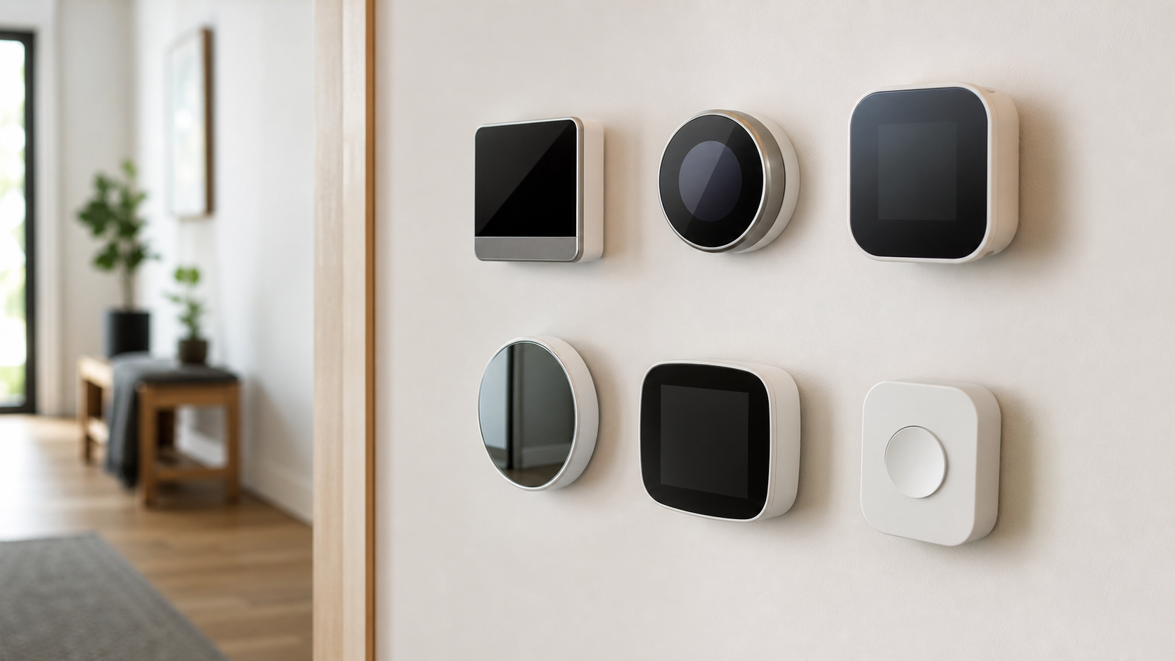 Smart Thermostats Lists