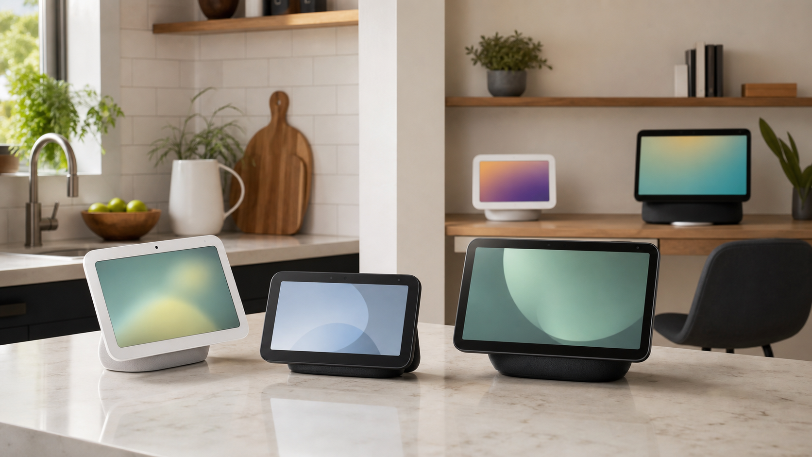 Smart Displays Lists