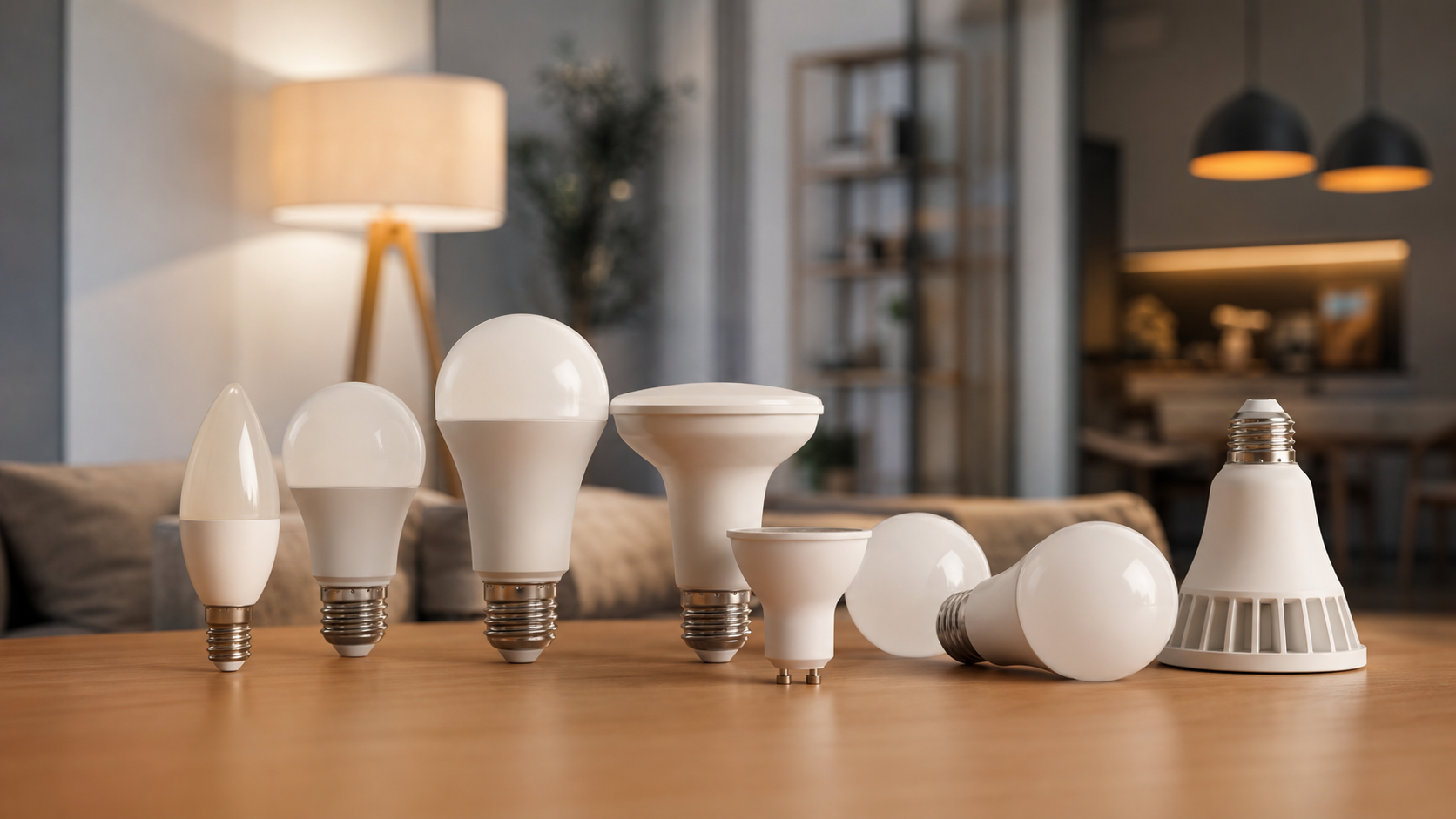 Smart Bulbs Lists