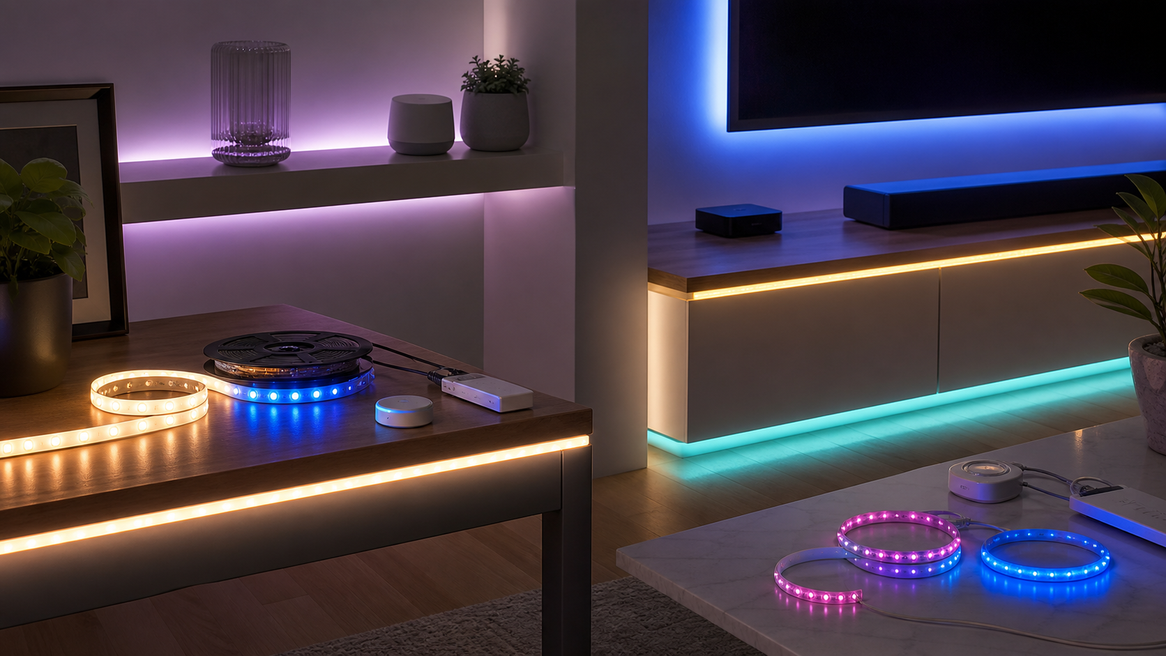Smart Light Strips Lists