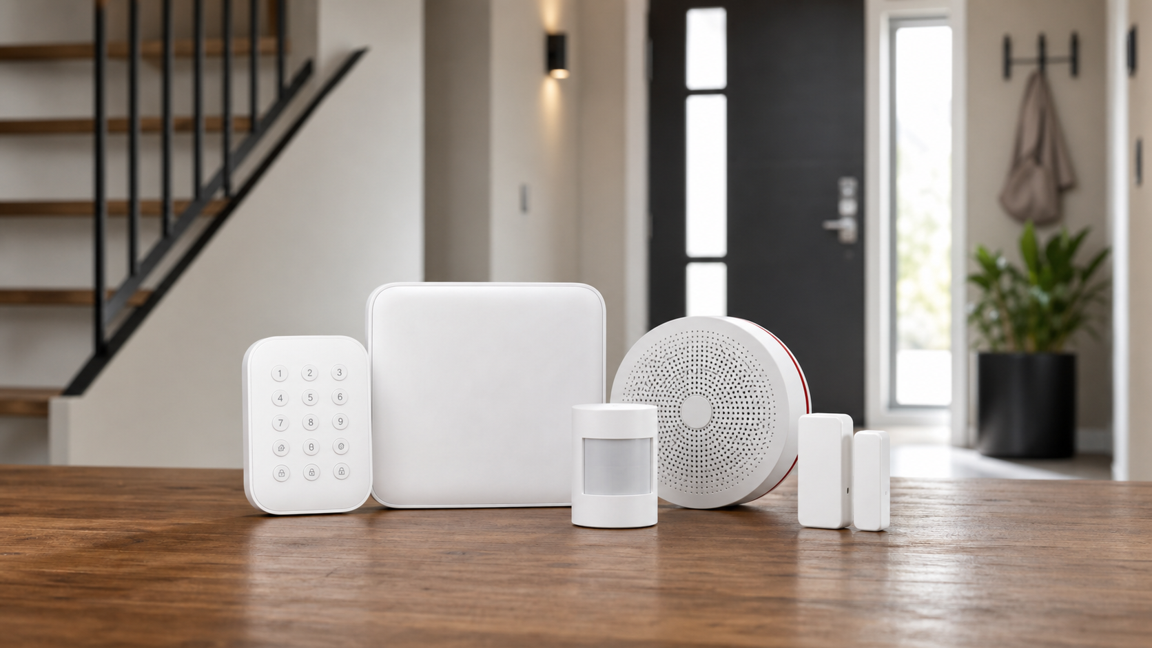 Alarm Systems Lists