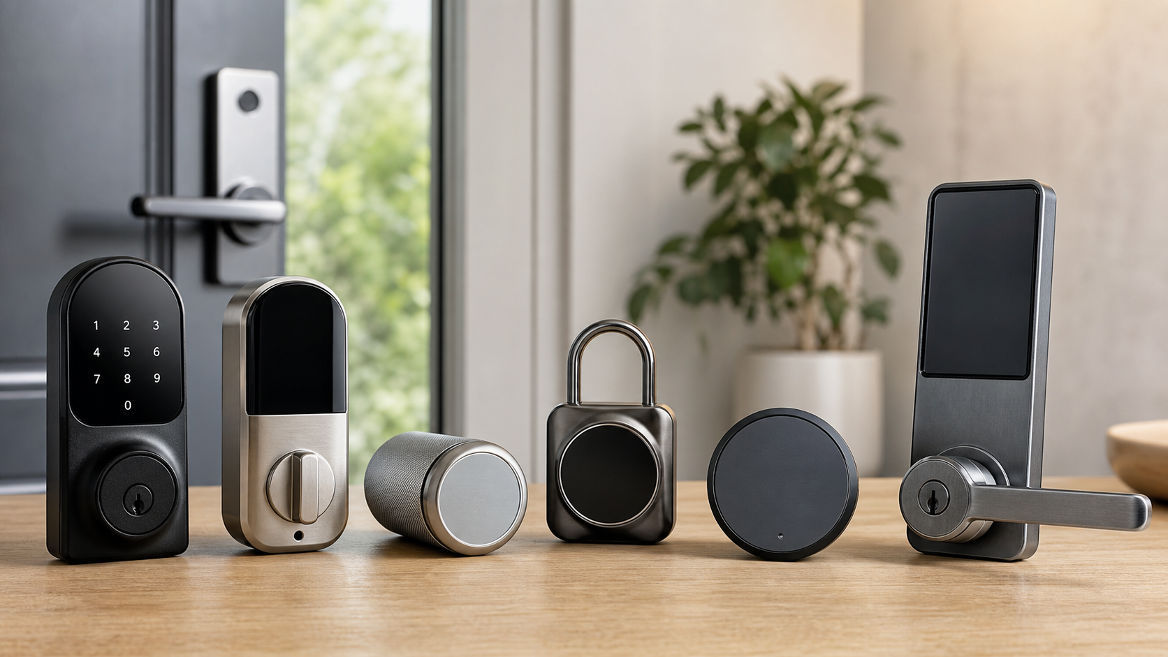 Smart Locks Lists