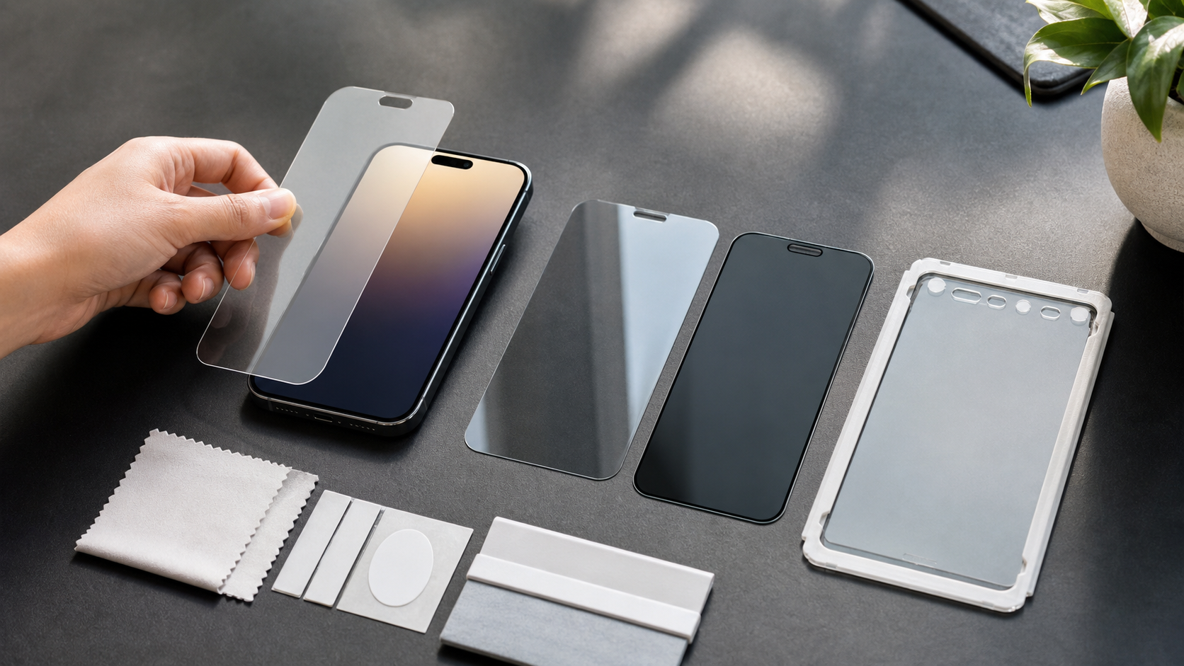 Screen Protectors Lists