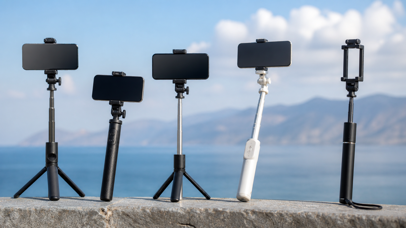 Selfie Sticks Lists