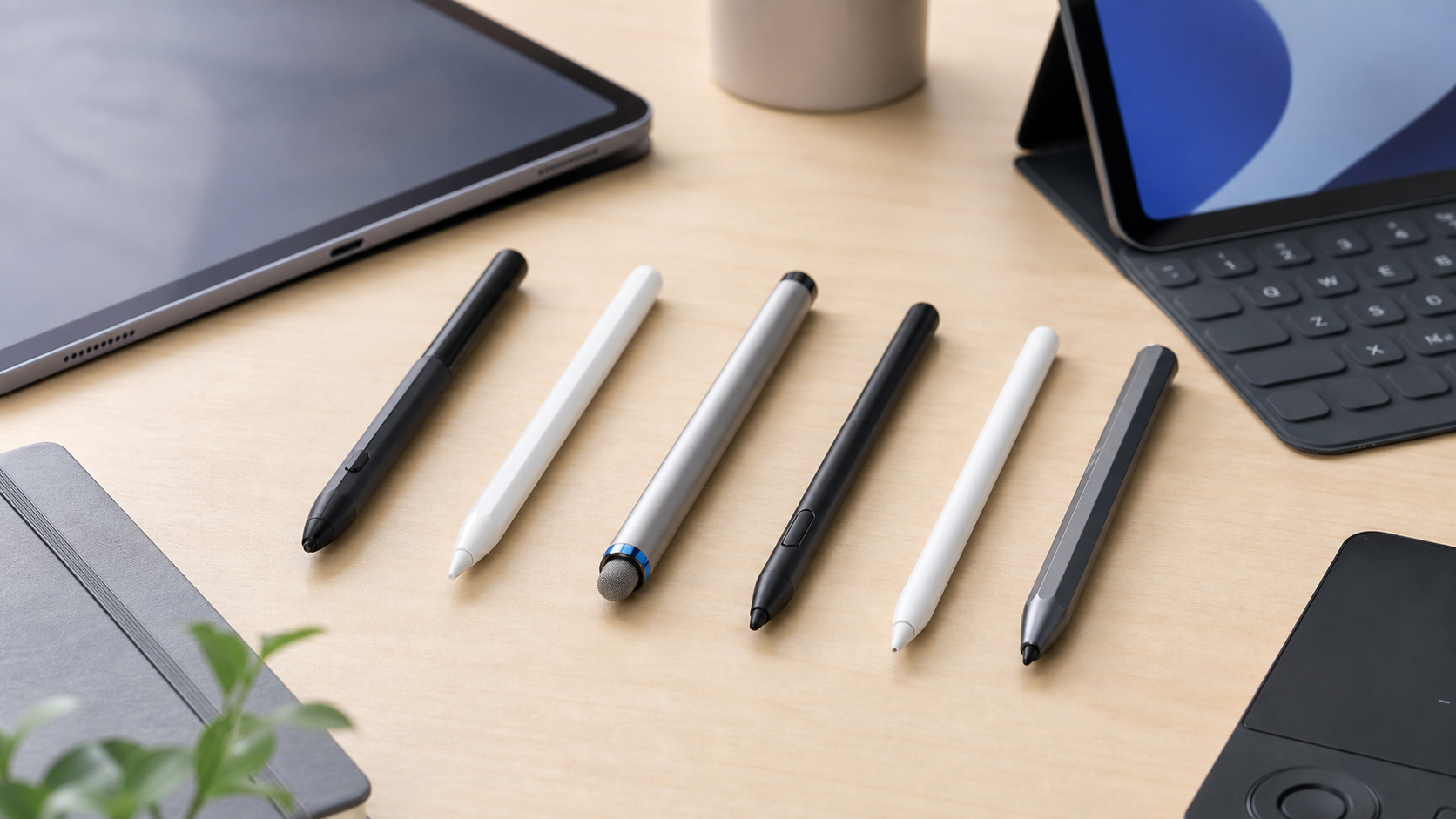 Stylus Pens Lists