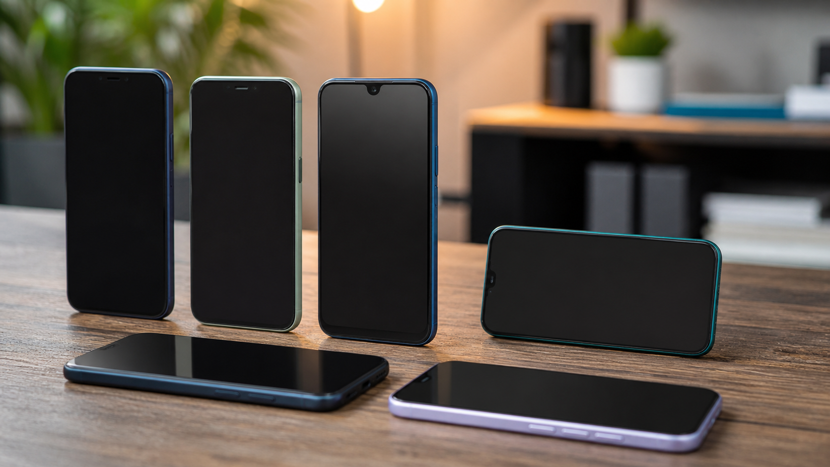 Budget Smartphones Lists