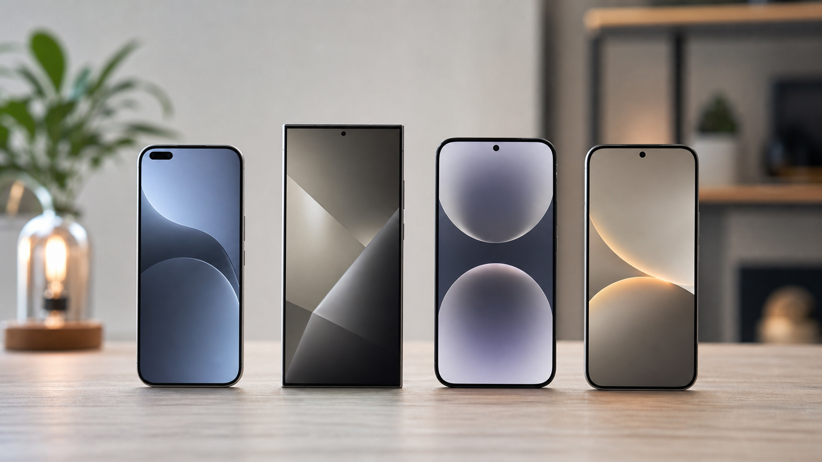 Flagship Smartphones Lists