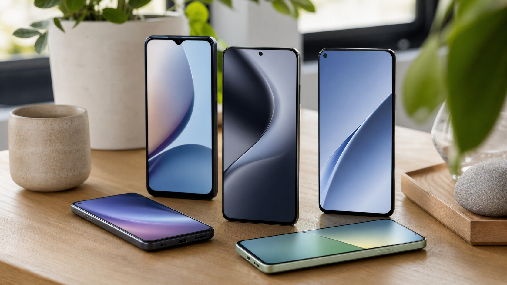 Mid-Range Smartphones Lists