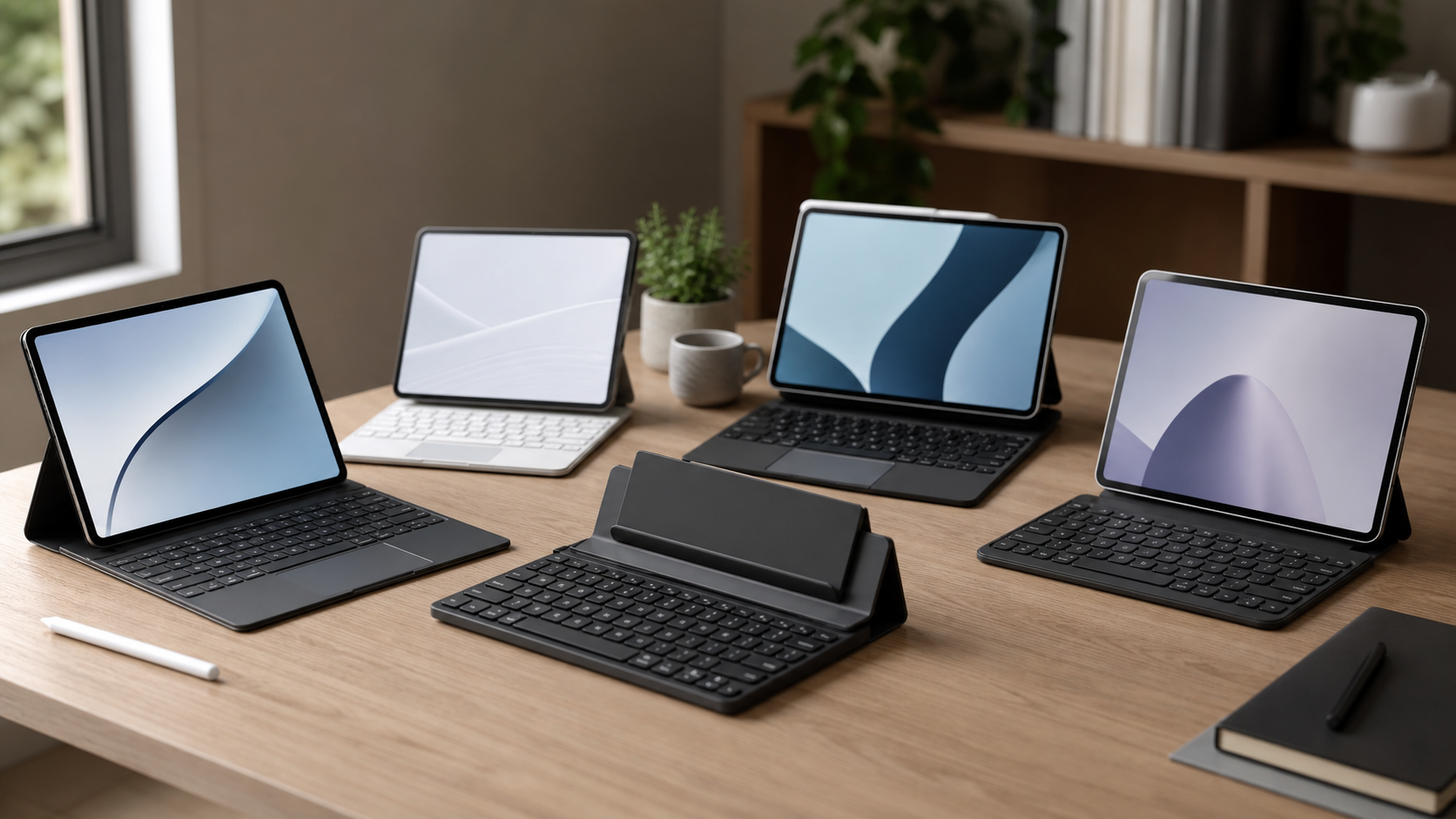 Tablet Keyboards Lists