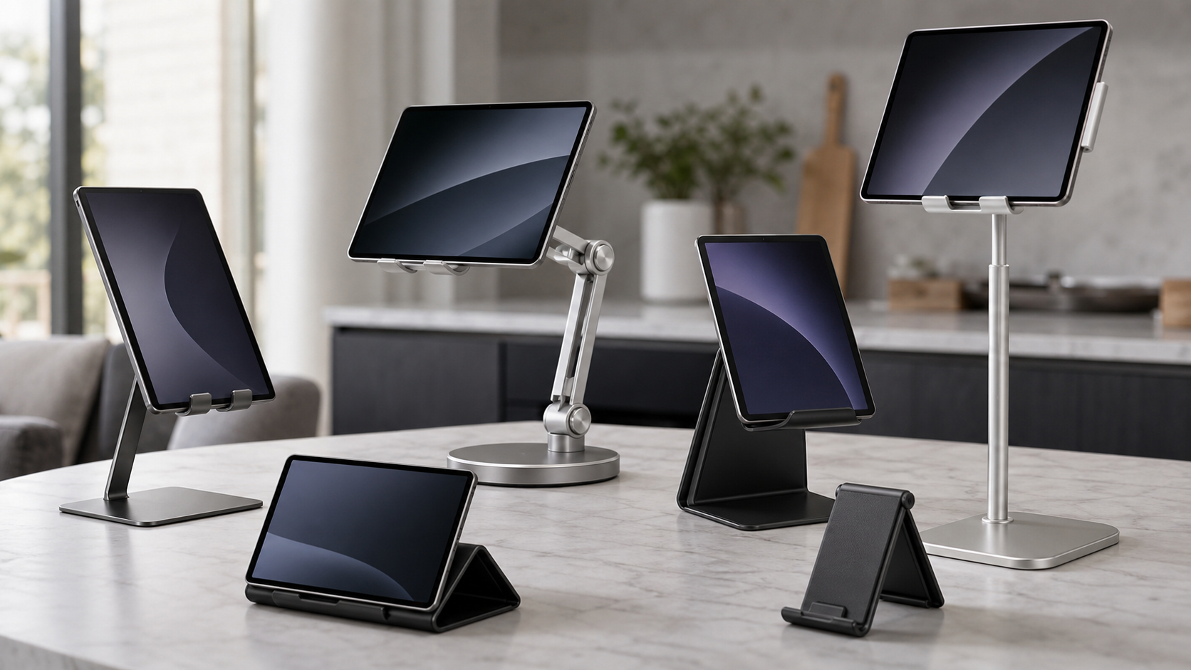 Tablet Stands Lists