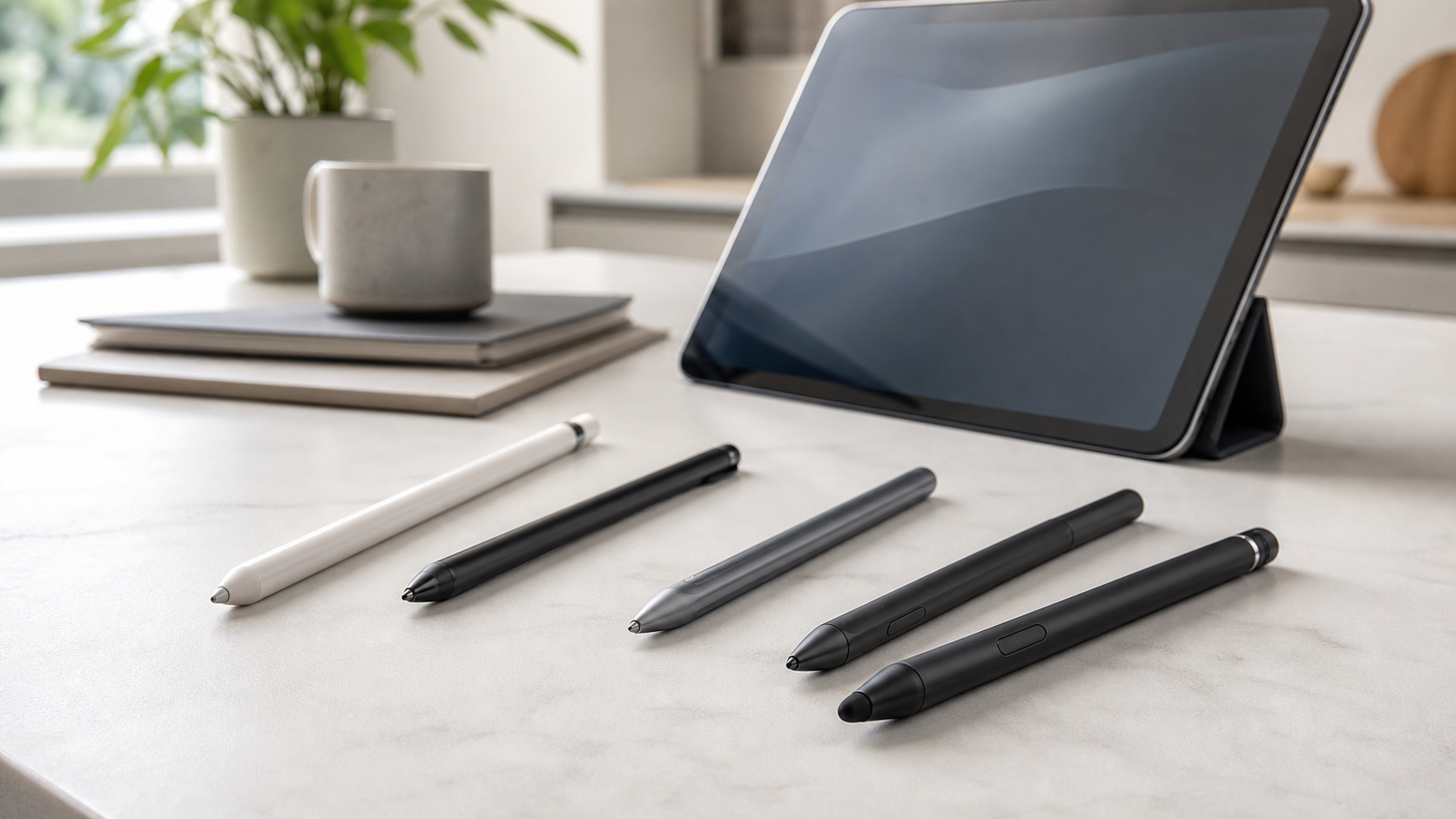 Tablet Styluses Lists