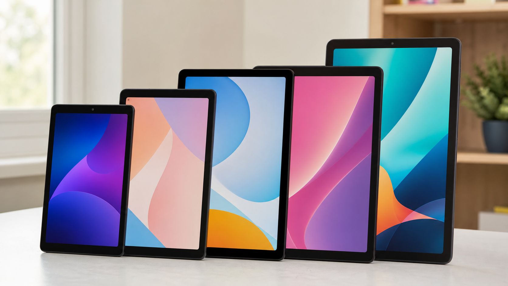 Budget Tablets Lists