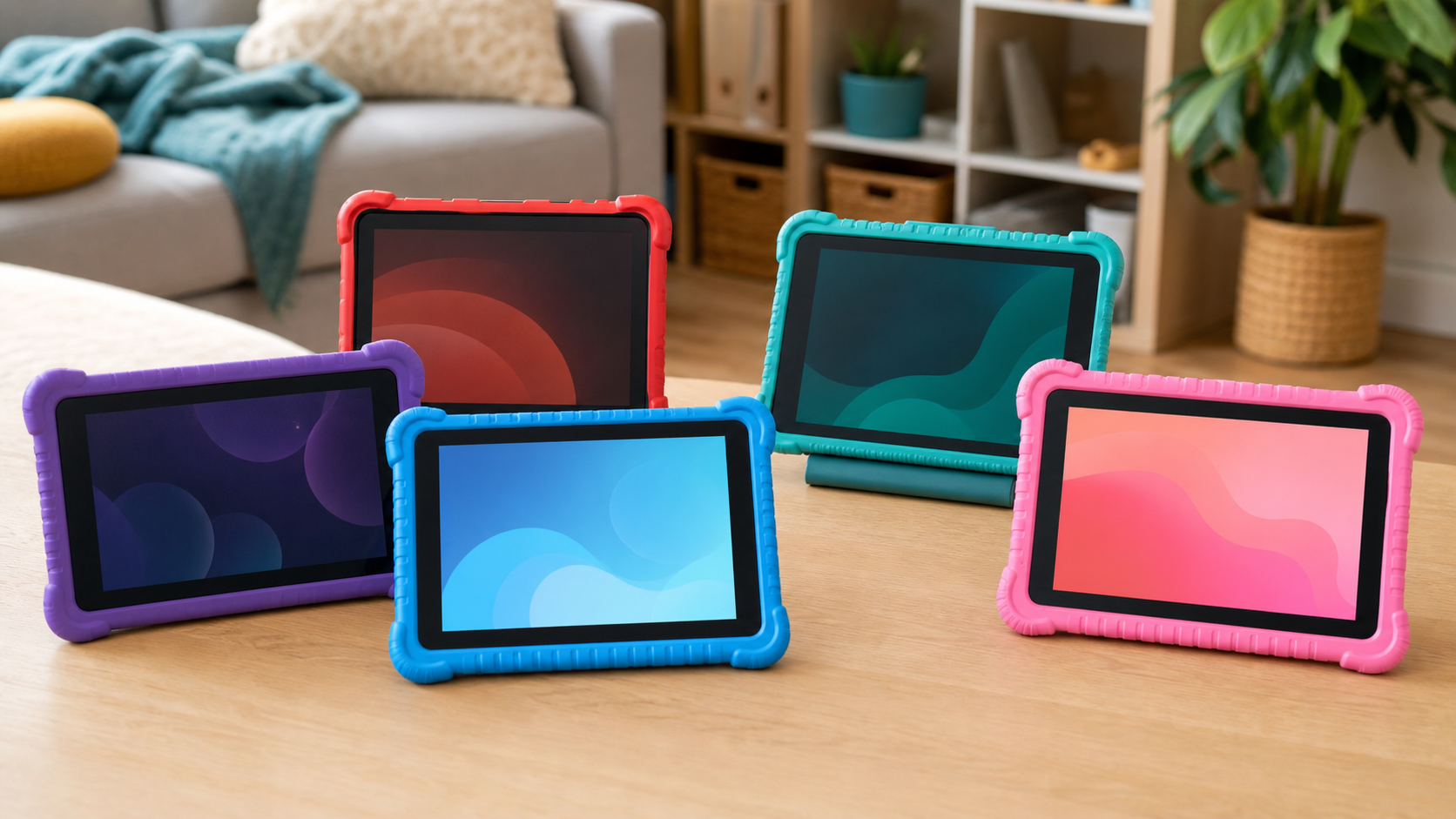 Kids Tablets Lists