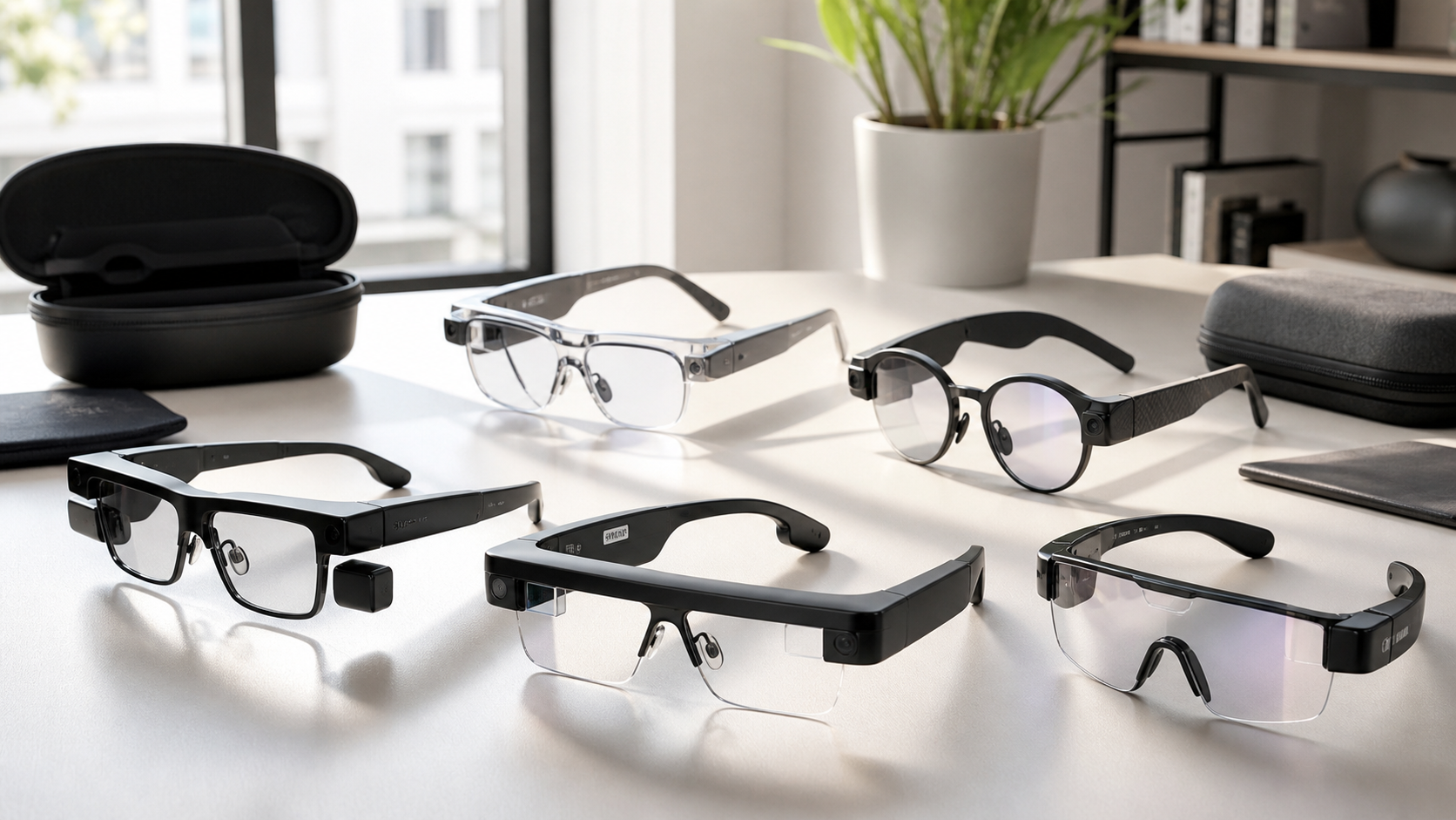 AR Glasses Lists
