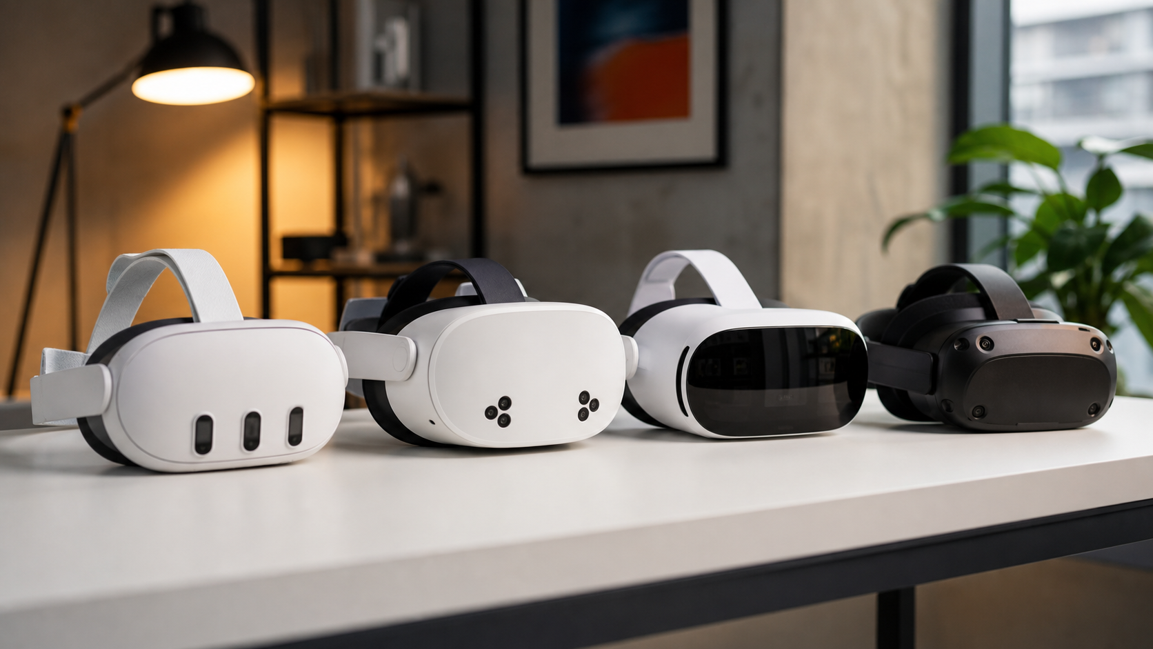 Standalone VR Headsets Lists