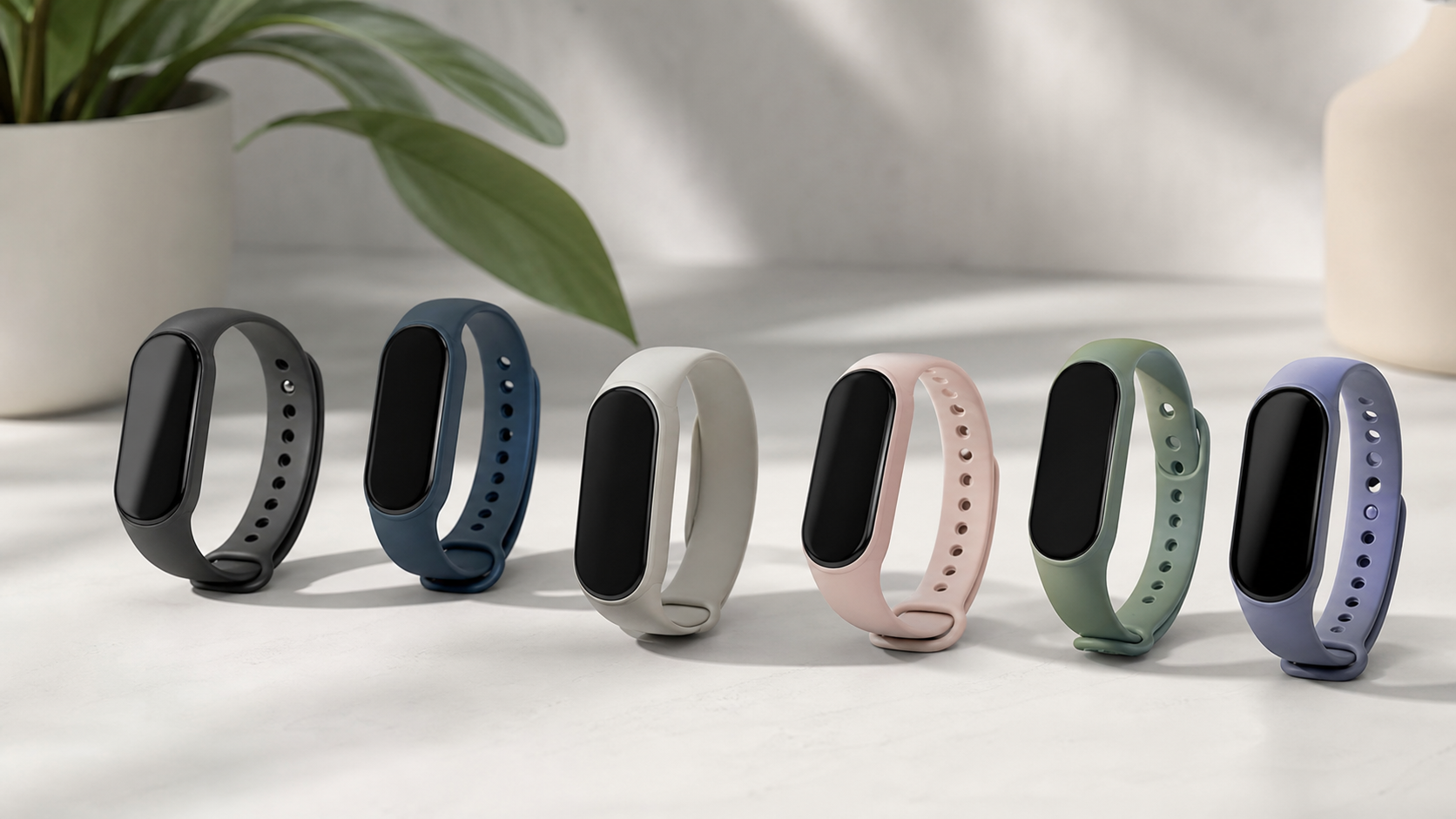Basic Fitness Trackers Lists