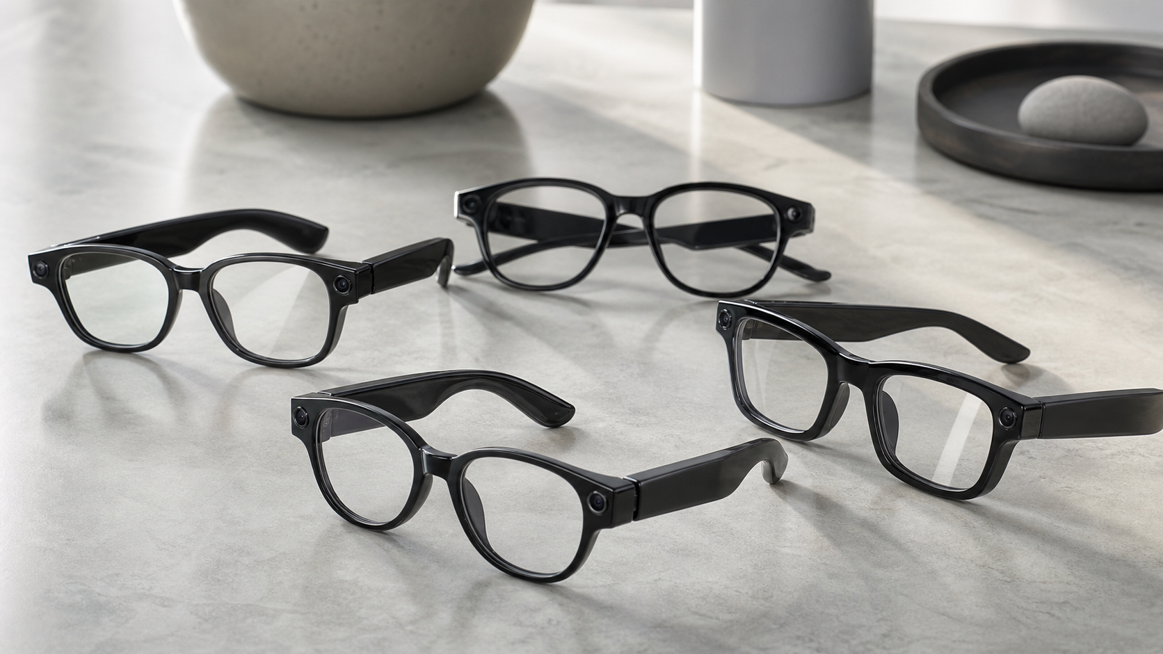 Camera Glasses Lists