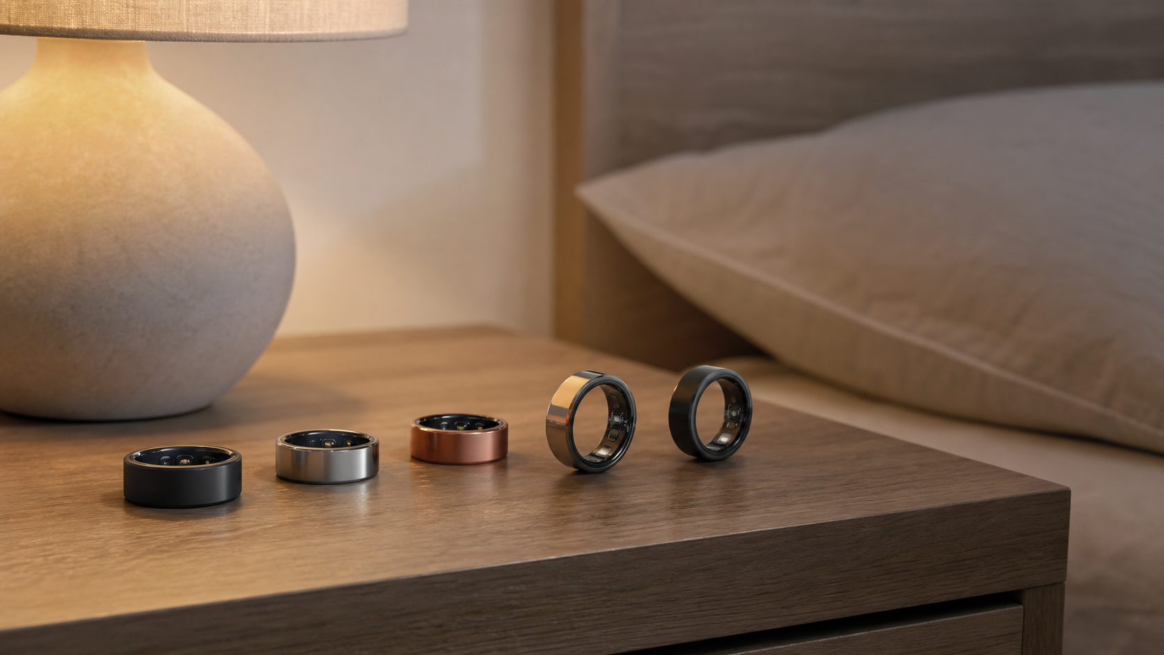 Sleep Tracking Rings Lists