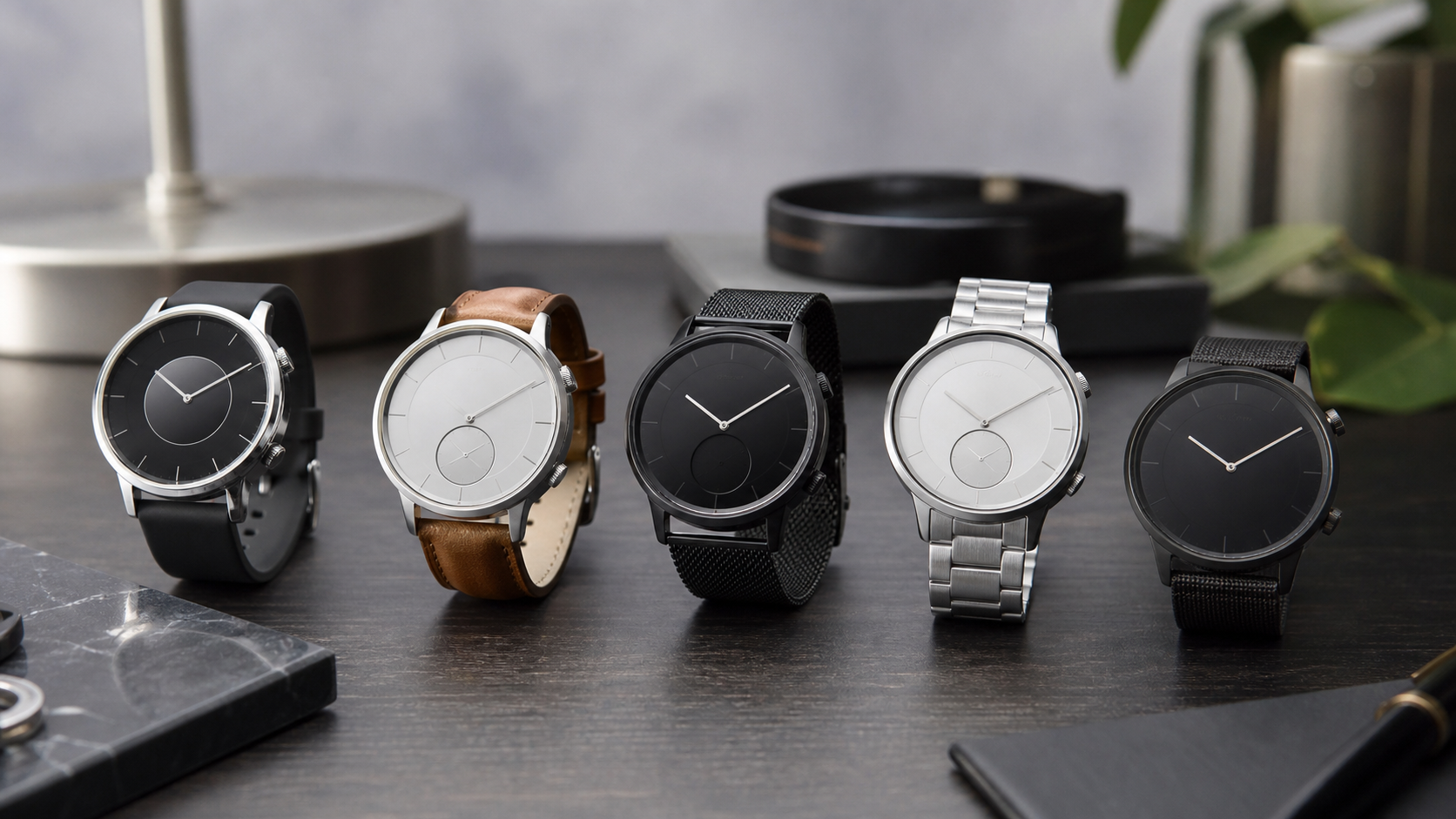 Hybrid Smartwatches Lists