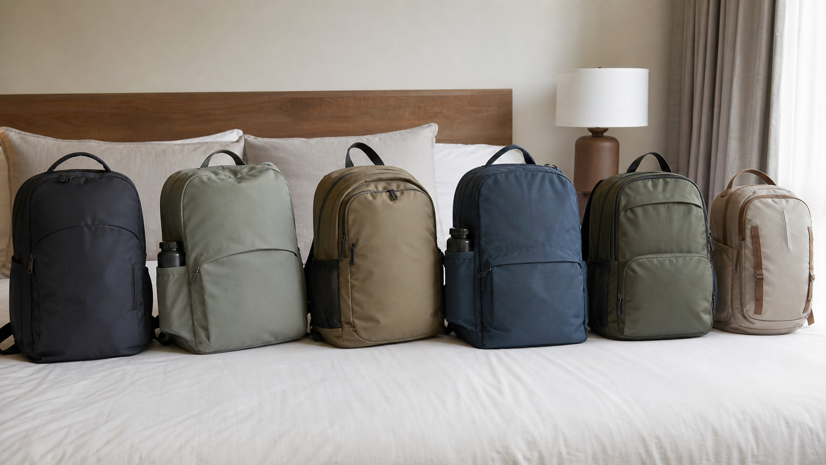 Anti-Theft Sling Bags