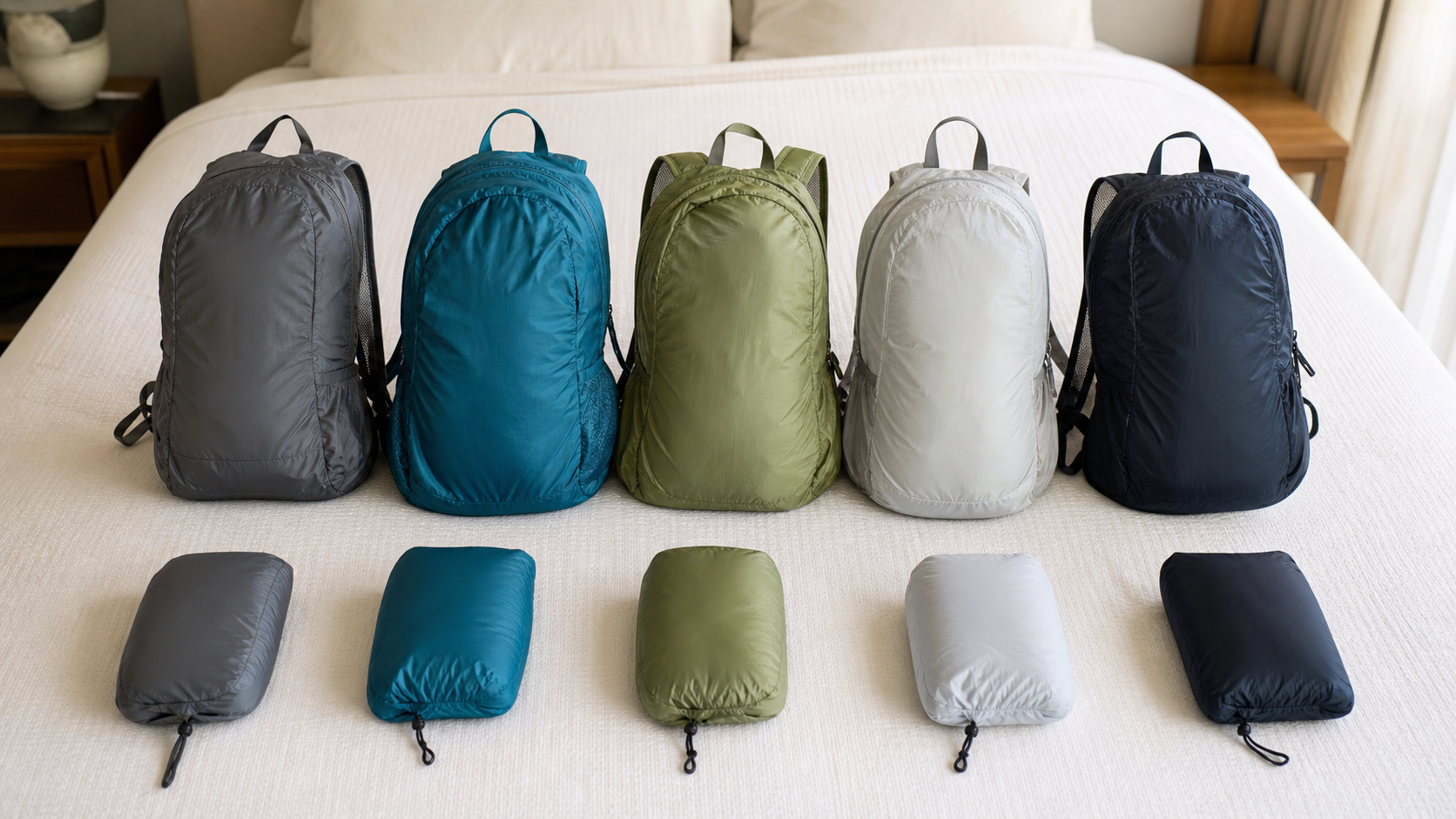 Compact Daypacks