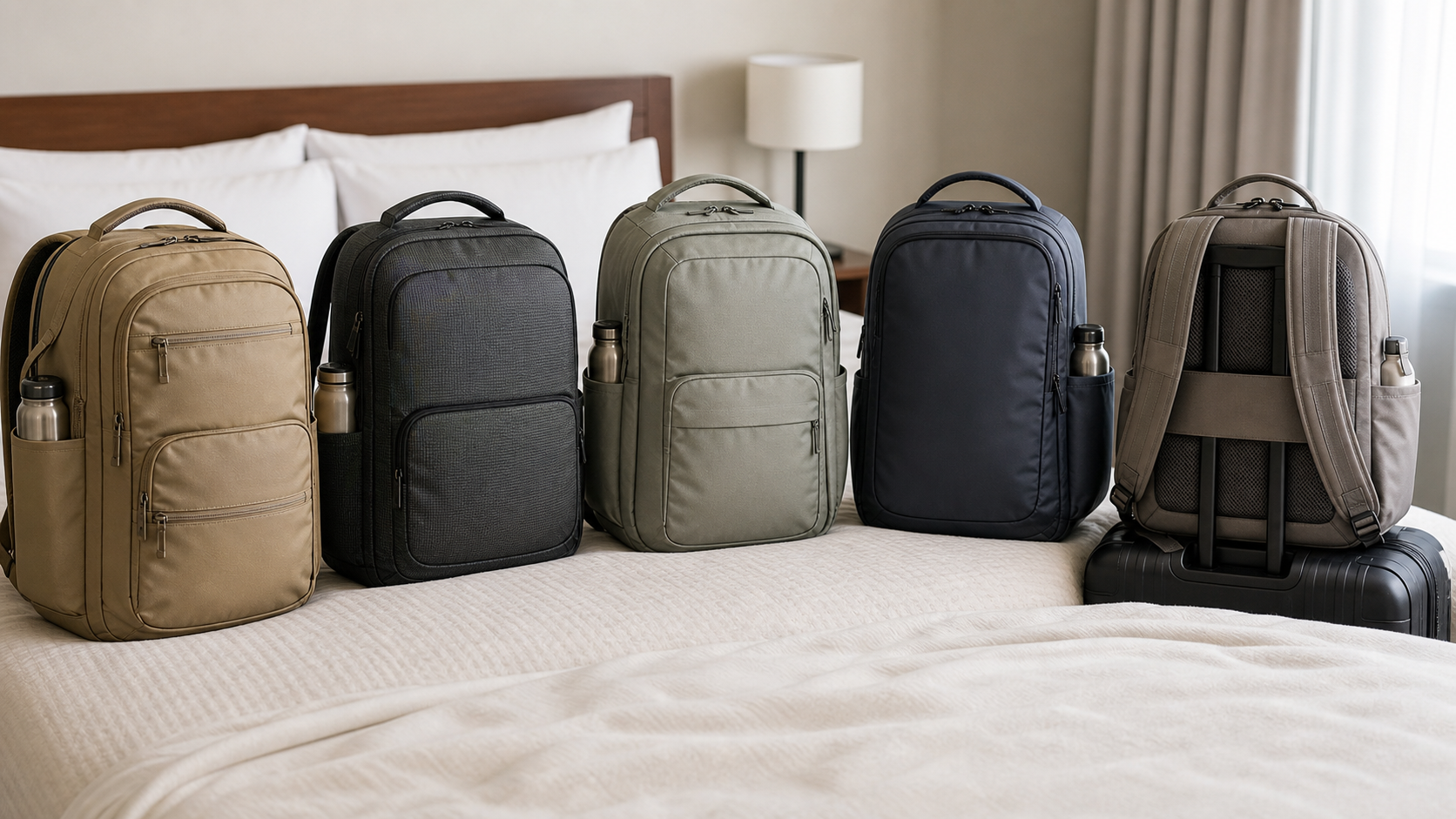 Packable Daypacks