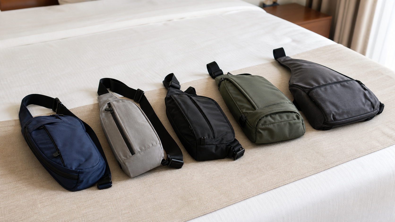 Travel Daypacks