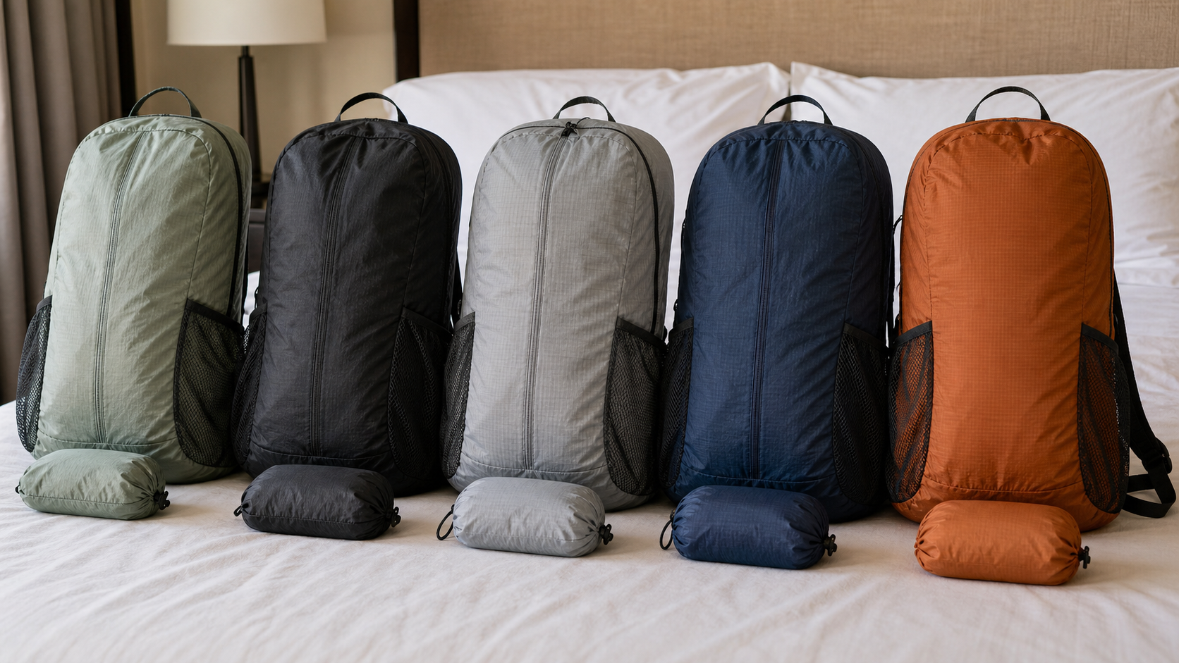 Travel Sling Bags
