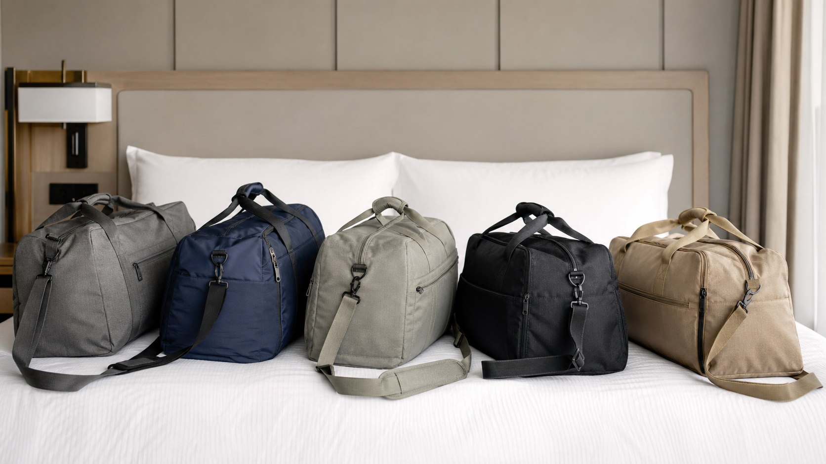 Adventure Duffel Bags
