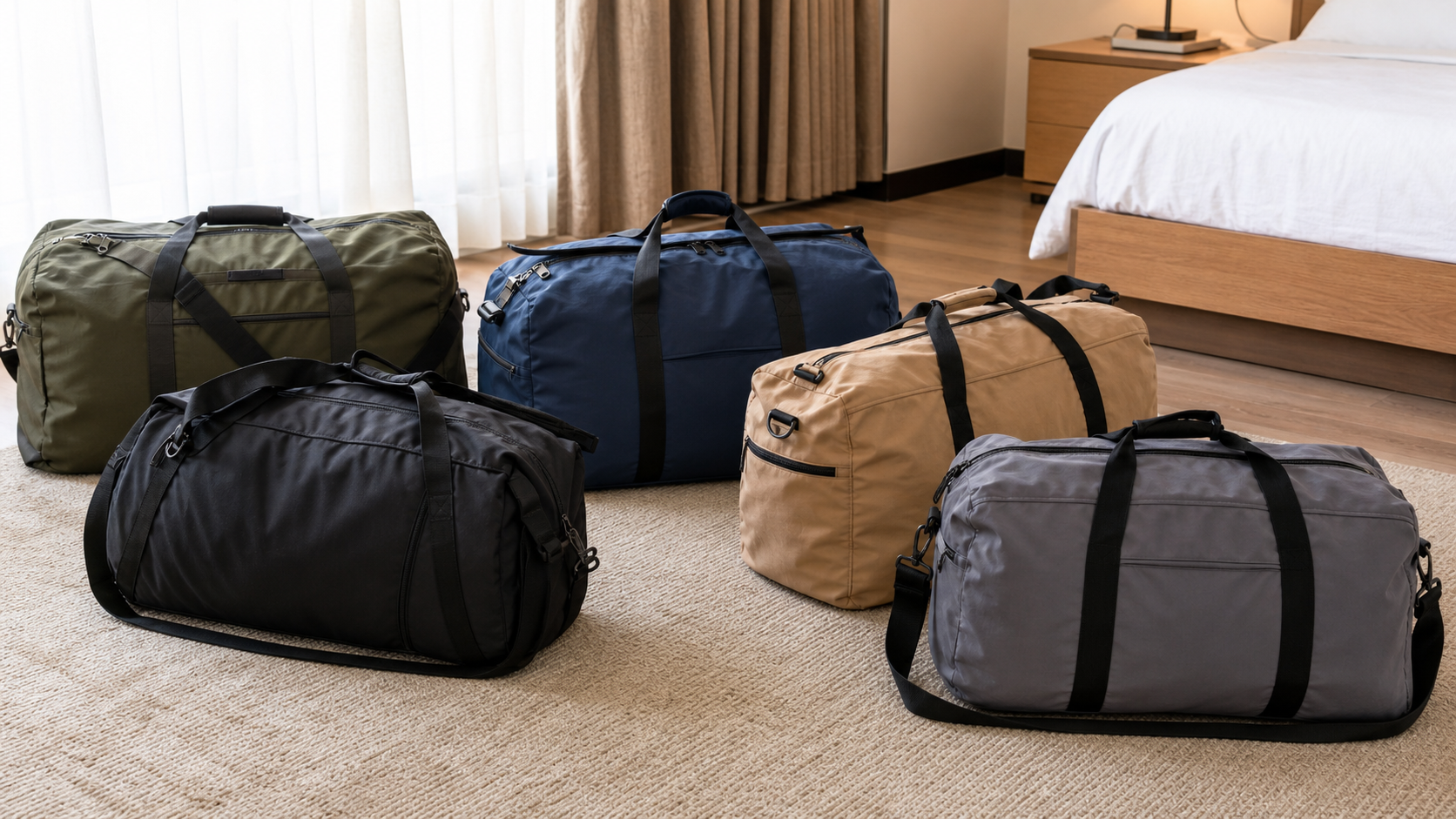 Carry-On Duffel Bags