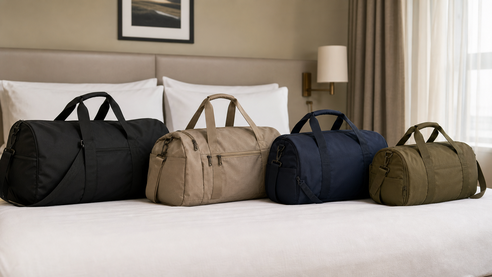 Waterproof Duffel Bags