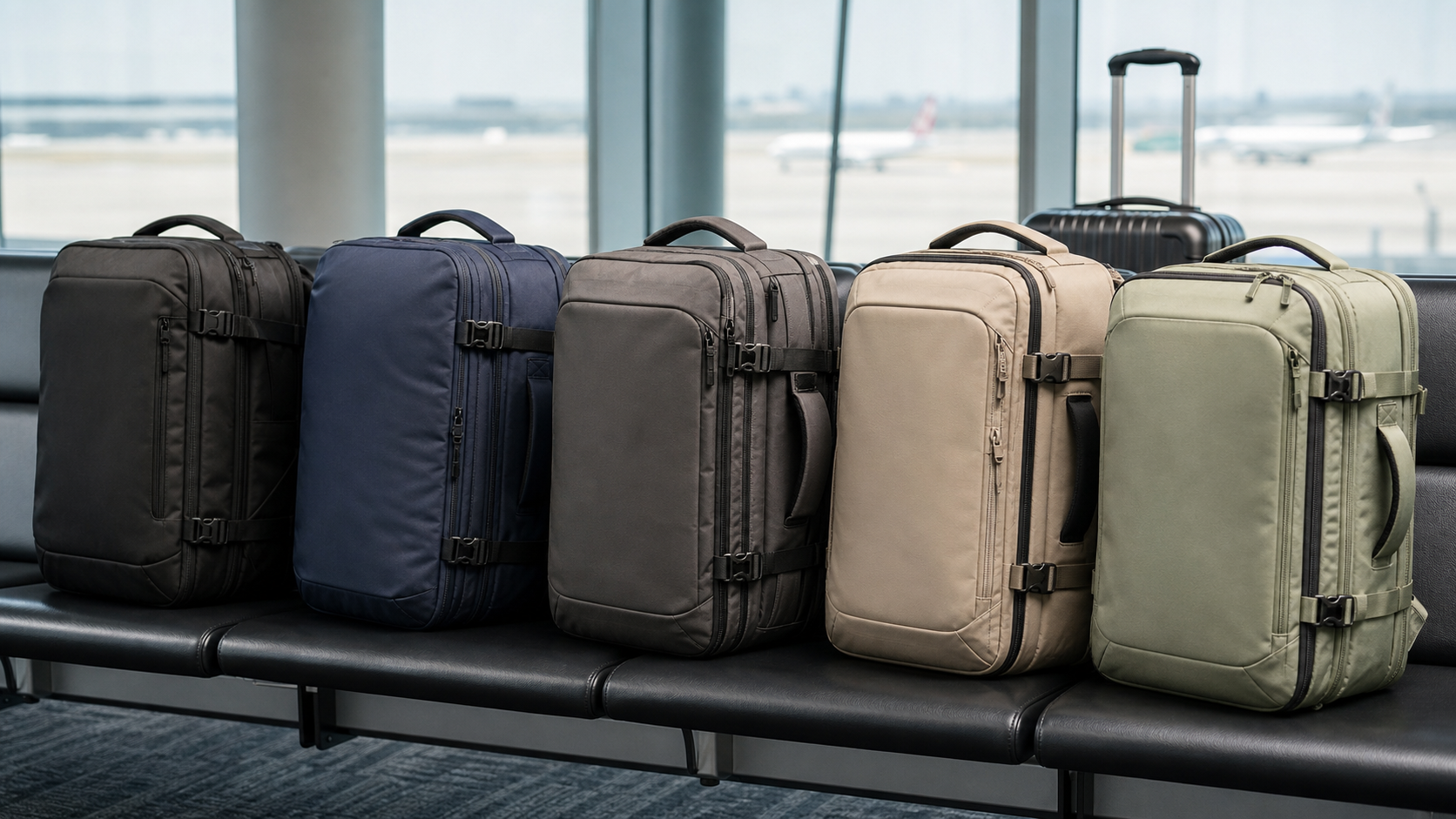 Convertible Travel Backpacks