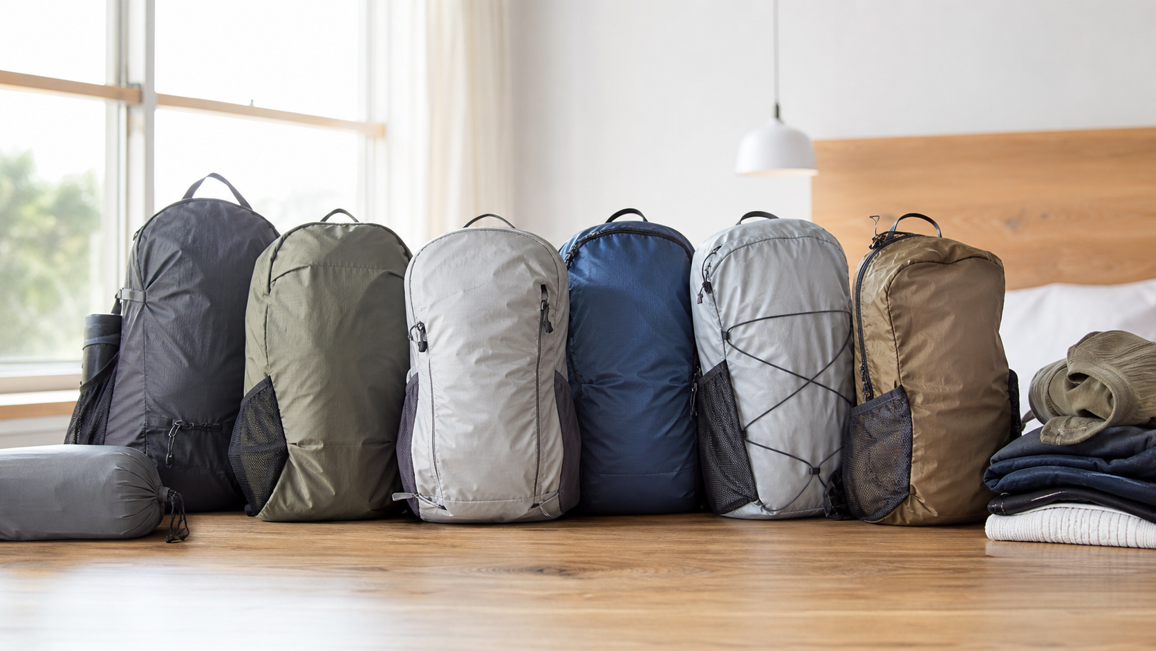 Laptop Travel Backpacks