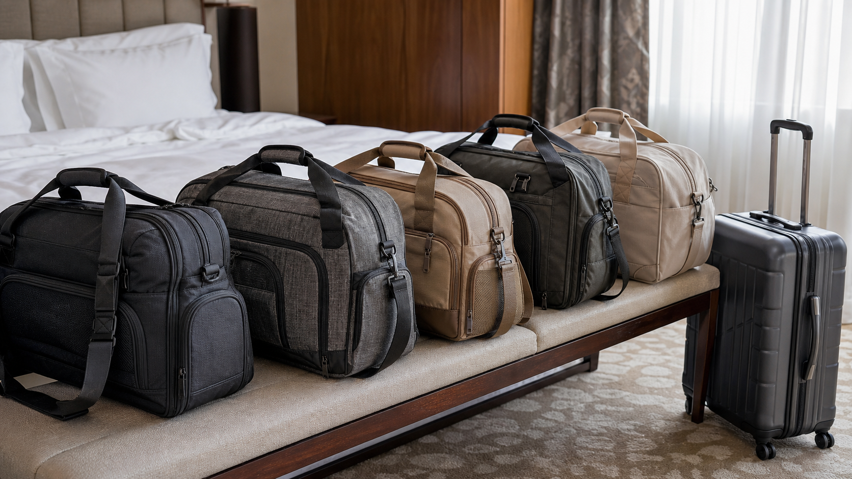 Carry-On Weekender Bags