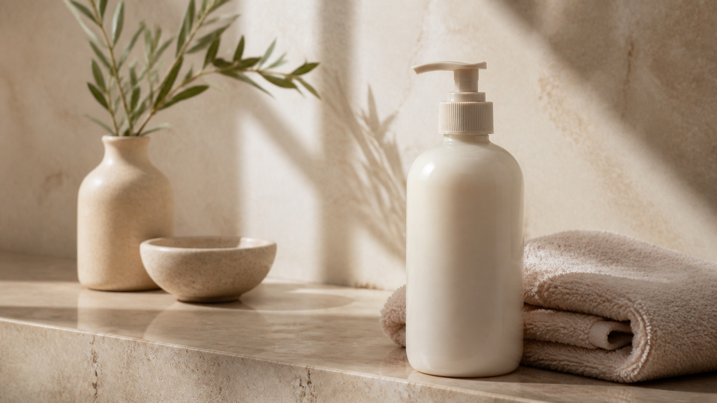 Cream Body Cleanser