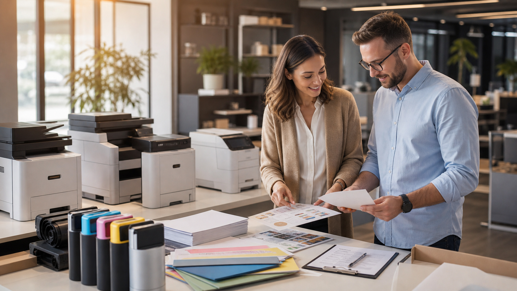 Office Printers