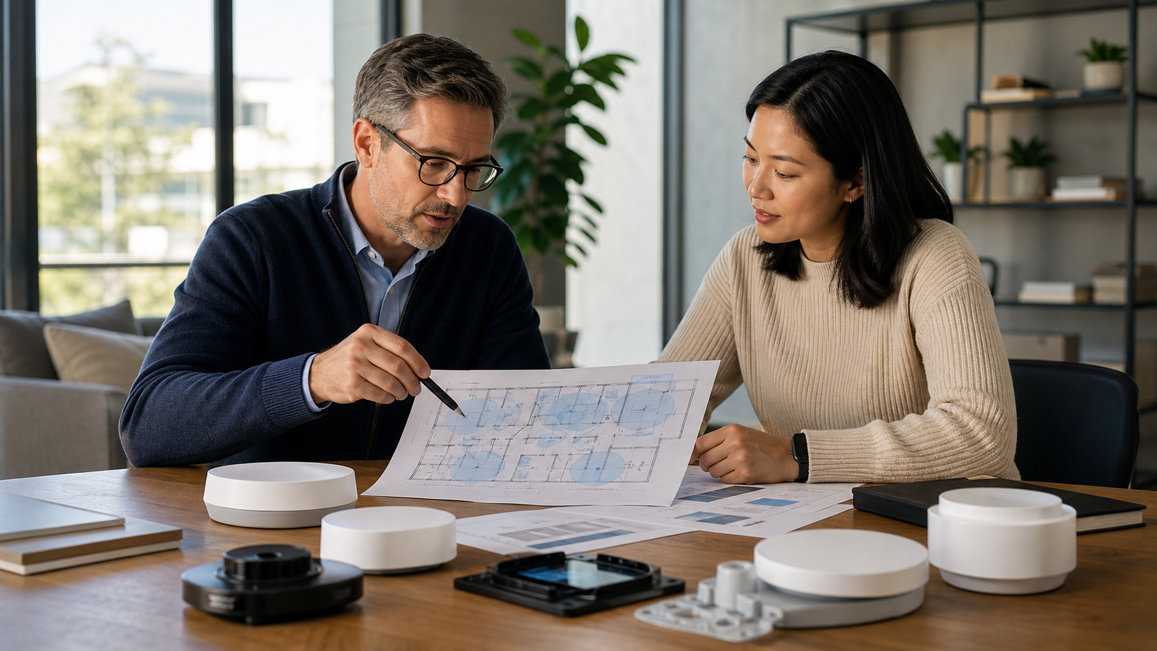 Enterprise WiFi Systems