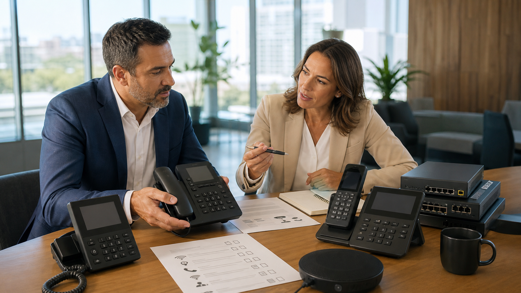 VoIP Phone Systems