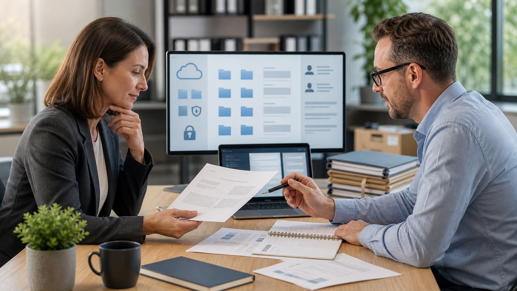 Document Management Software