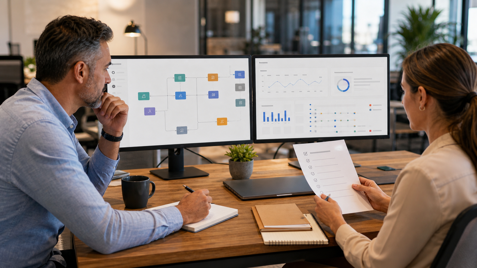Workflow Automation Software