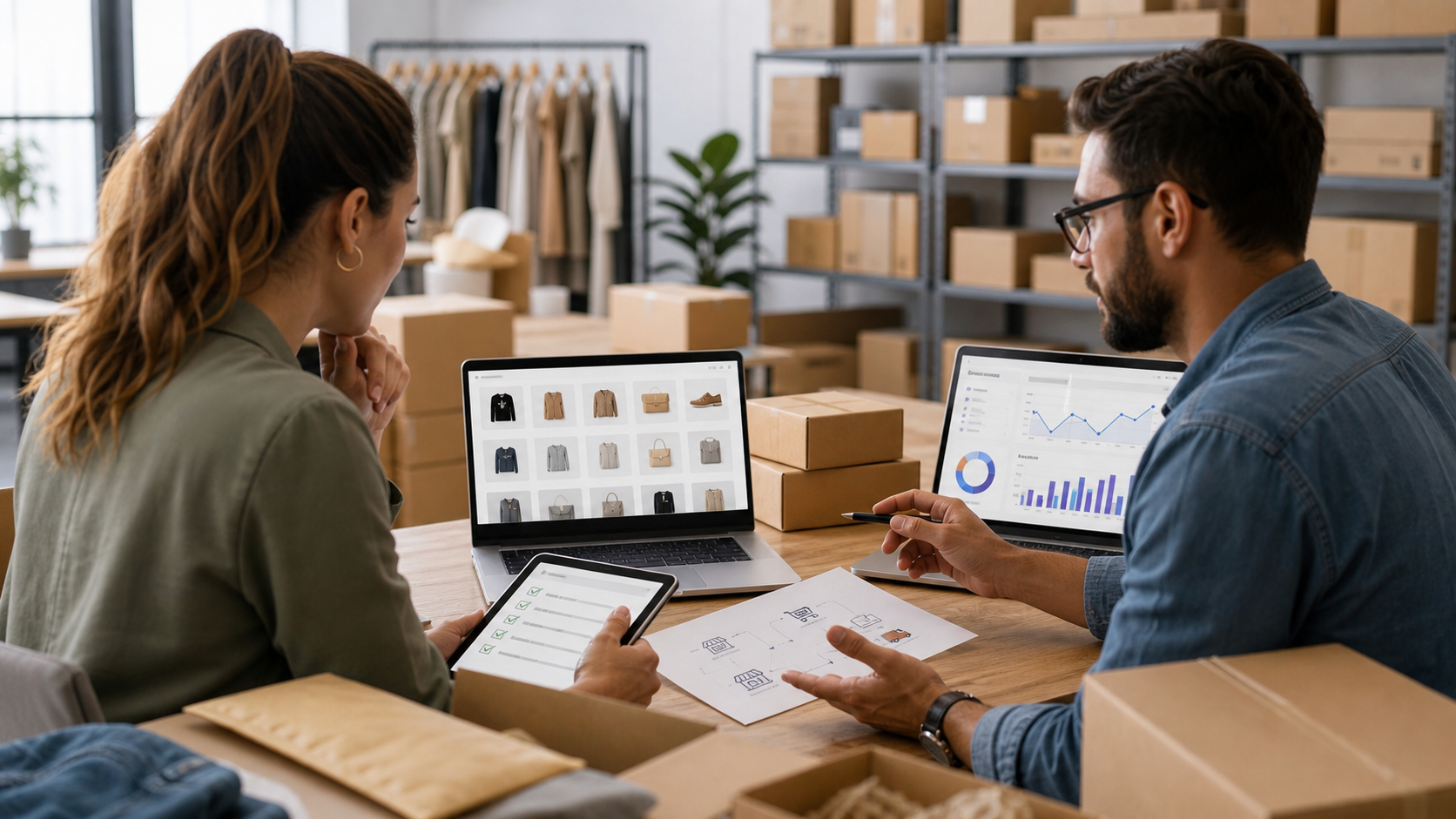 Marketplace Selling Platforms