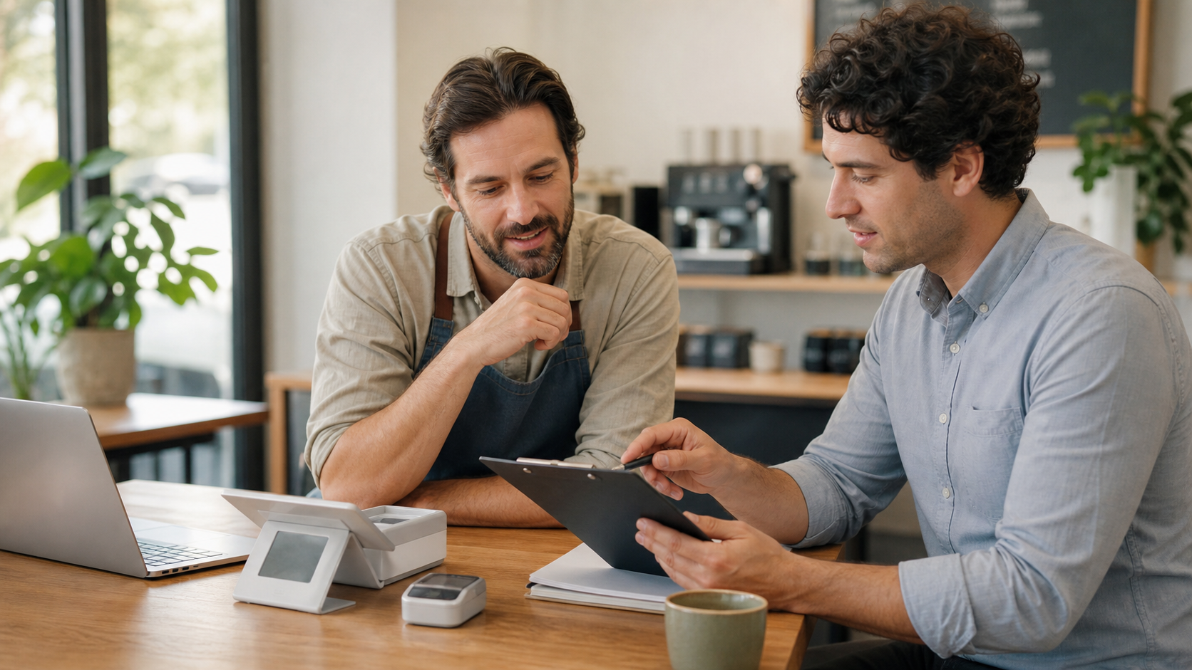 Merchant Services