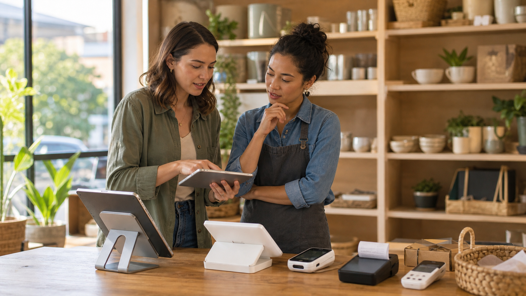 Mobile POS Systems
