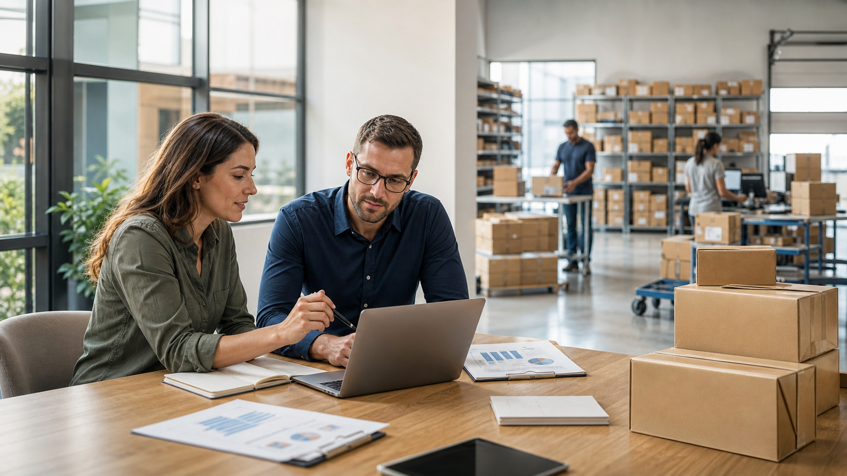 Fulfillment Services
