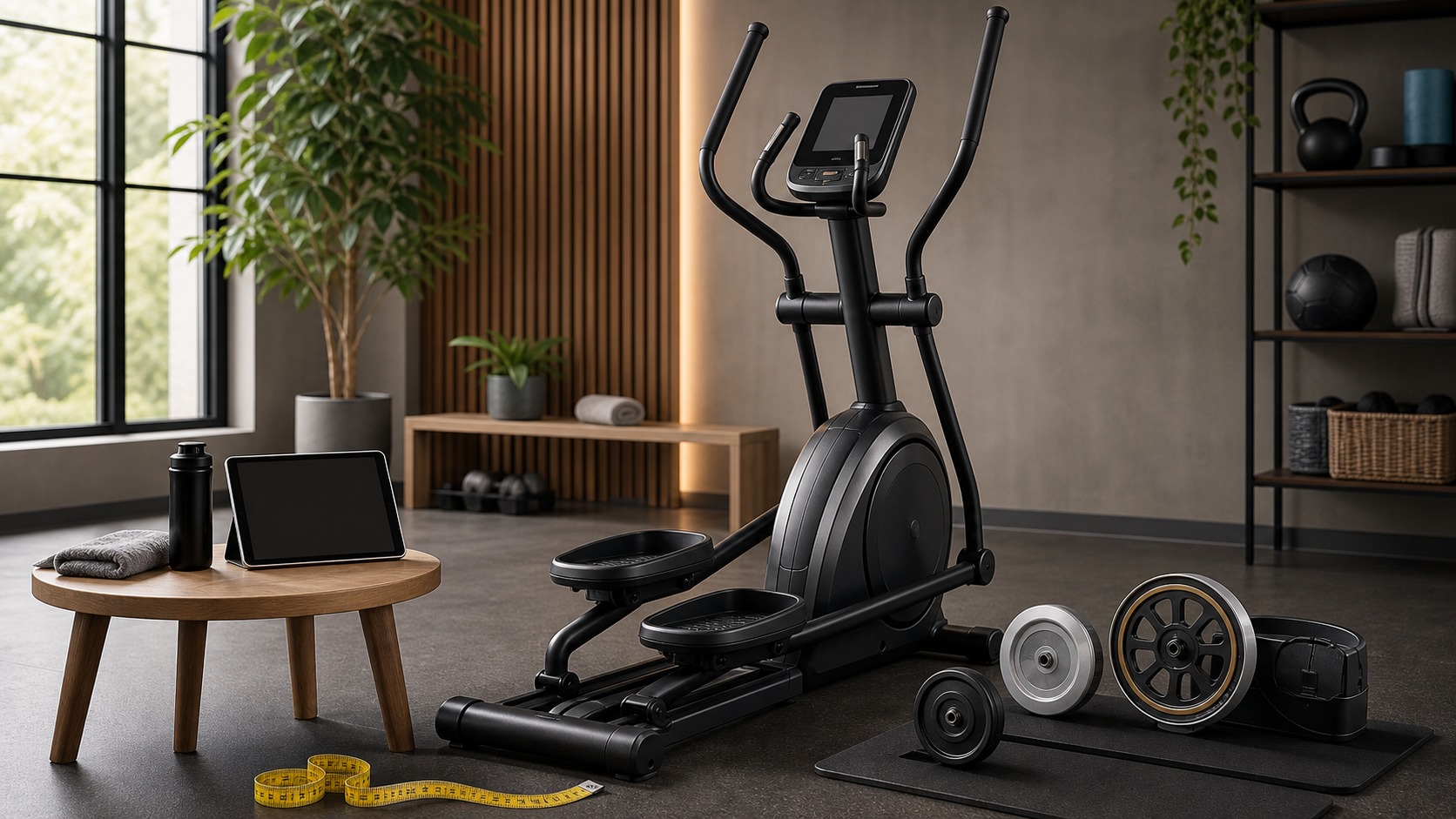 Elliptical Machines