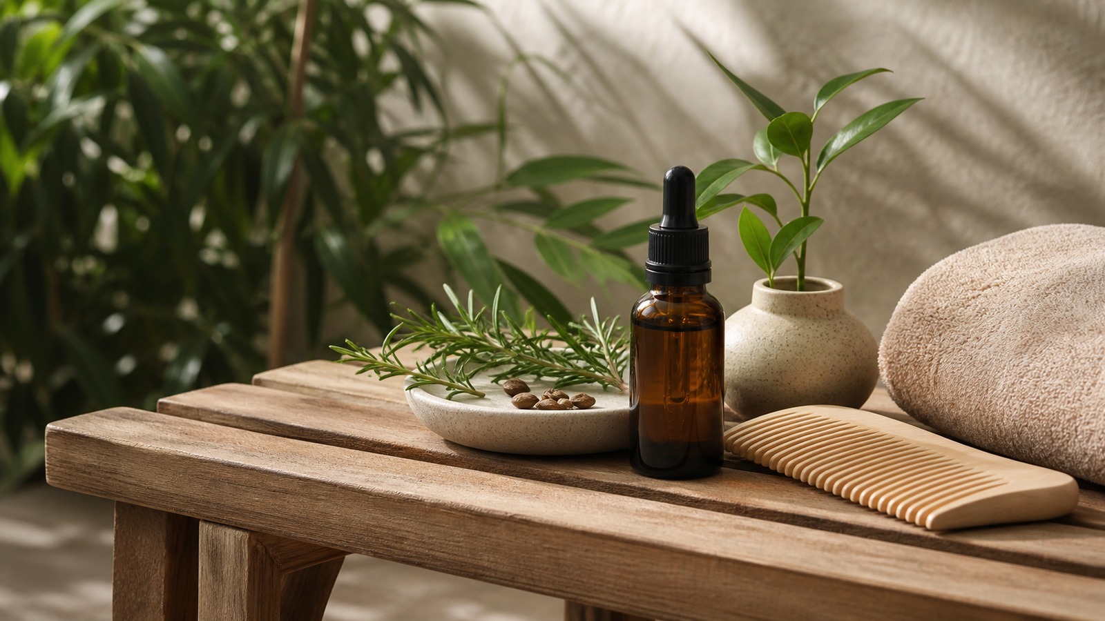 Scalp Oils