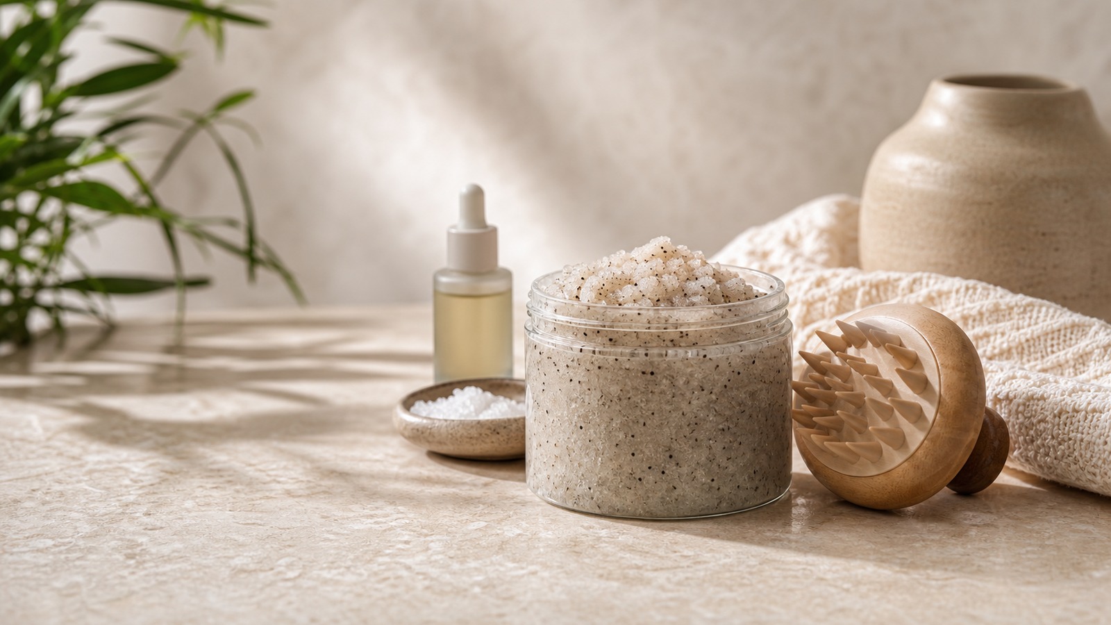 Scalp Scrubs