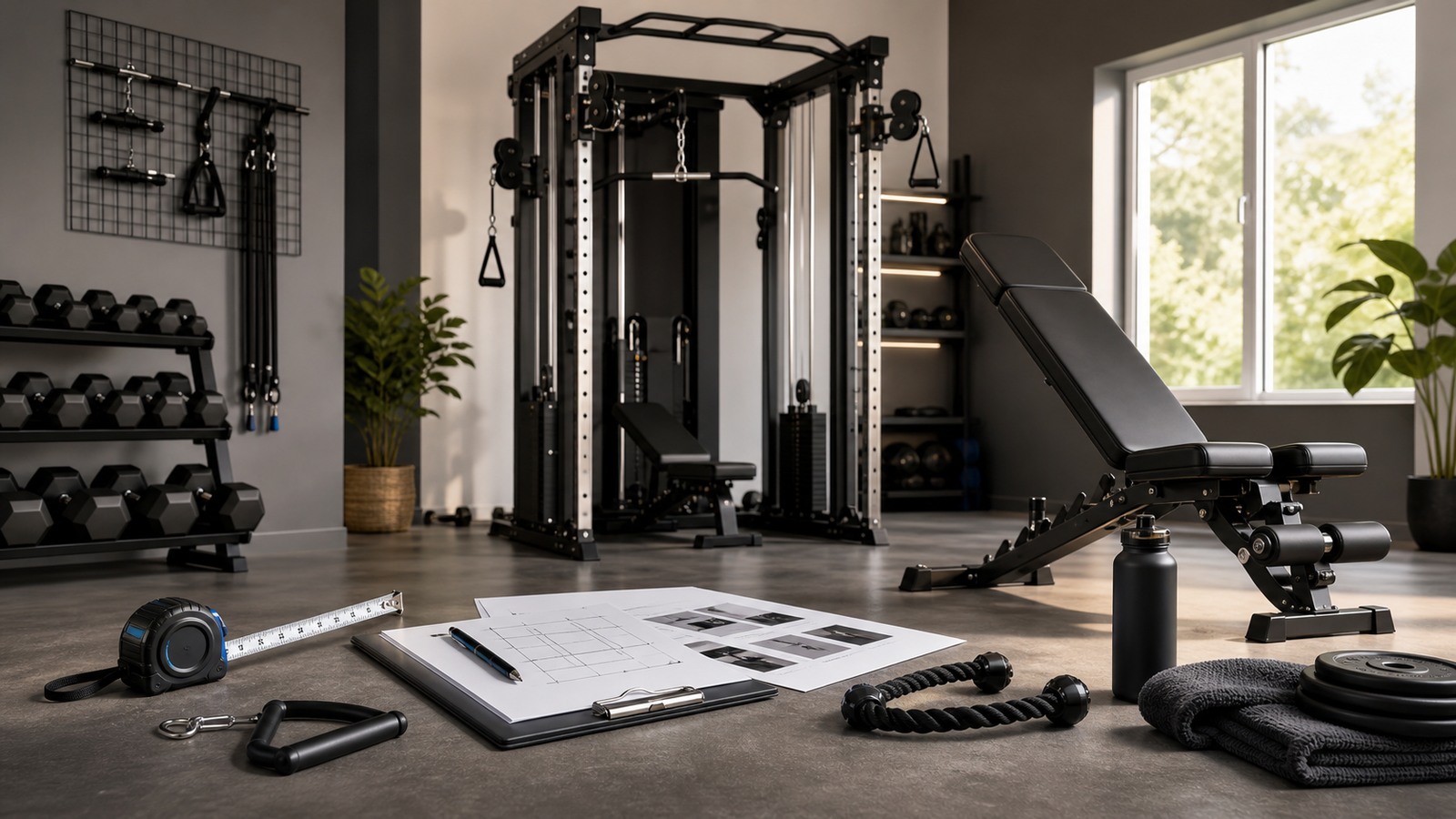 Home Gym Systems